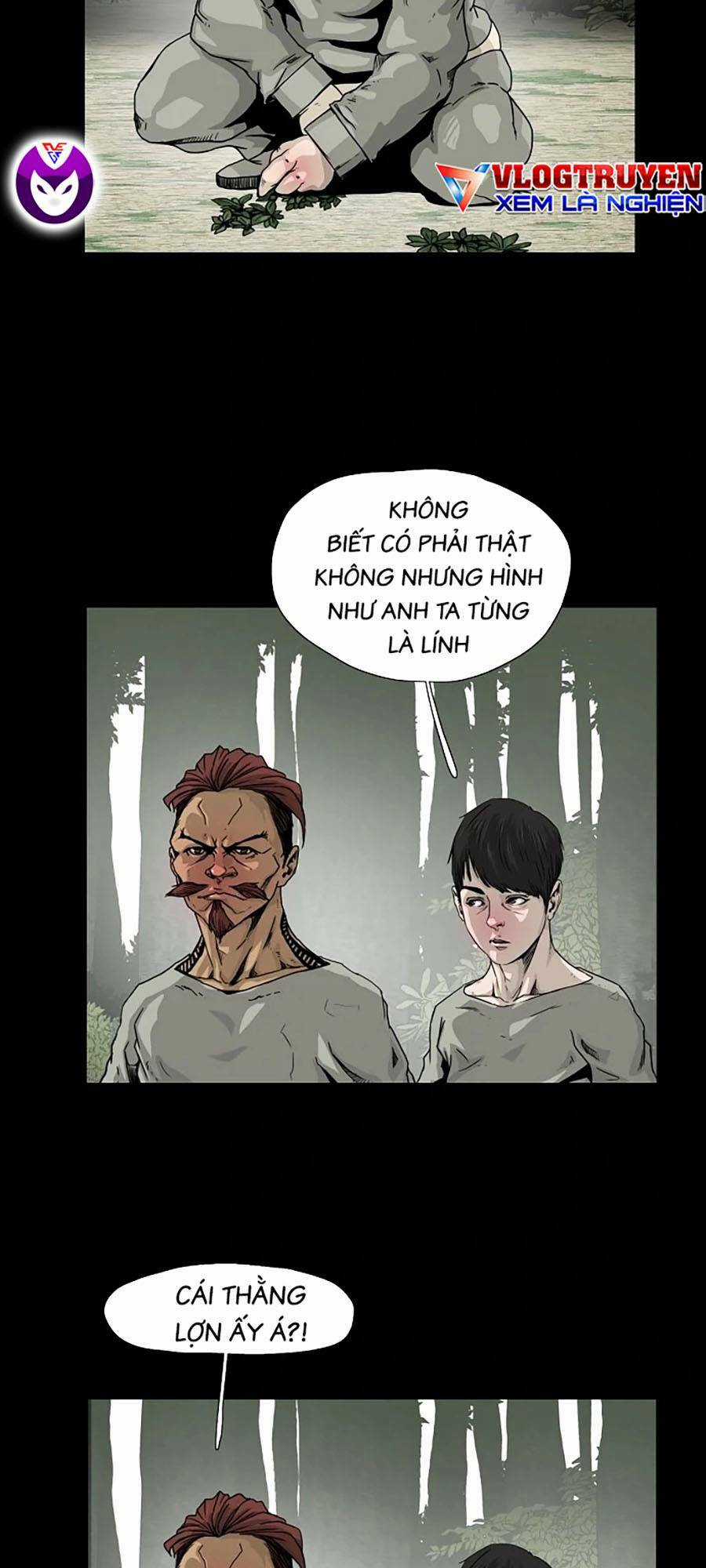 Địa Ngục 58 Chapter 16 trang 21