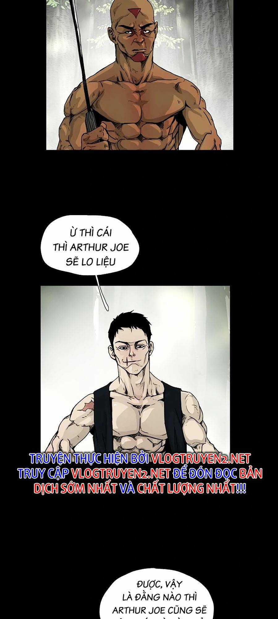 Địa Ngục 58 Chapter 16 trang 24