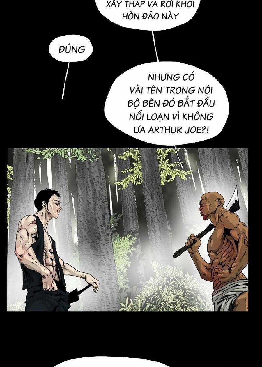Địa Ngục 58 Chapter 16 trang 25