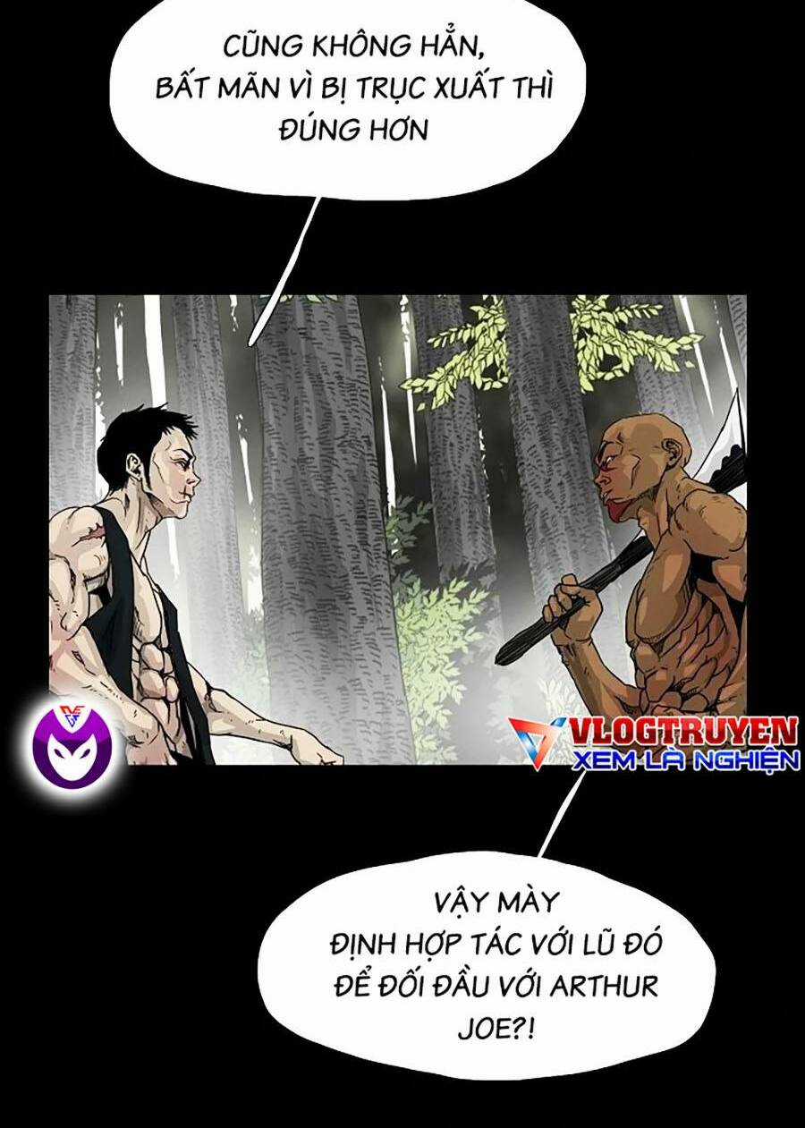 Địa Ngục 58 Chapter 16 trang 26