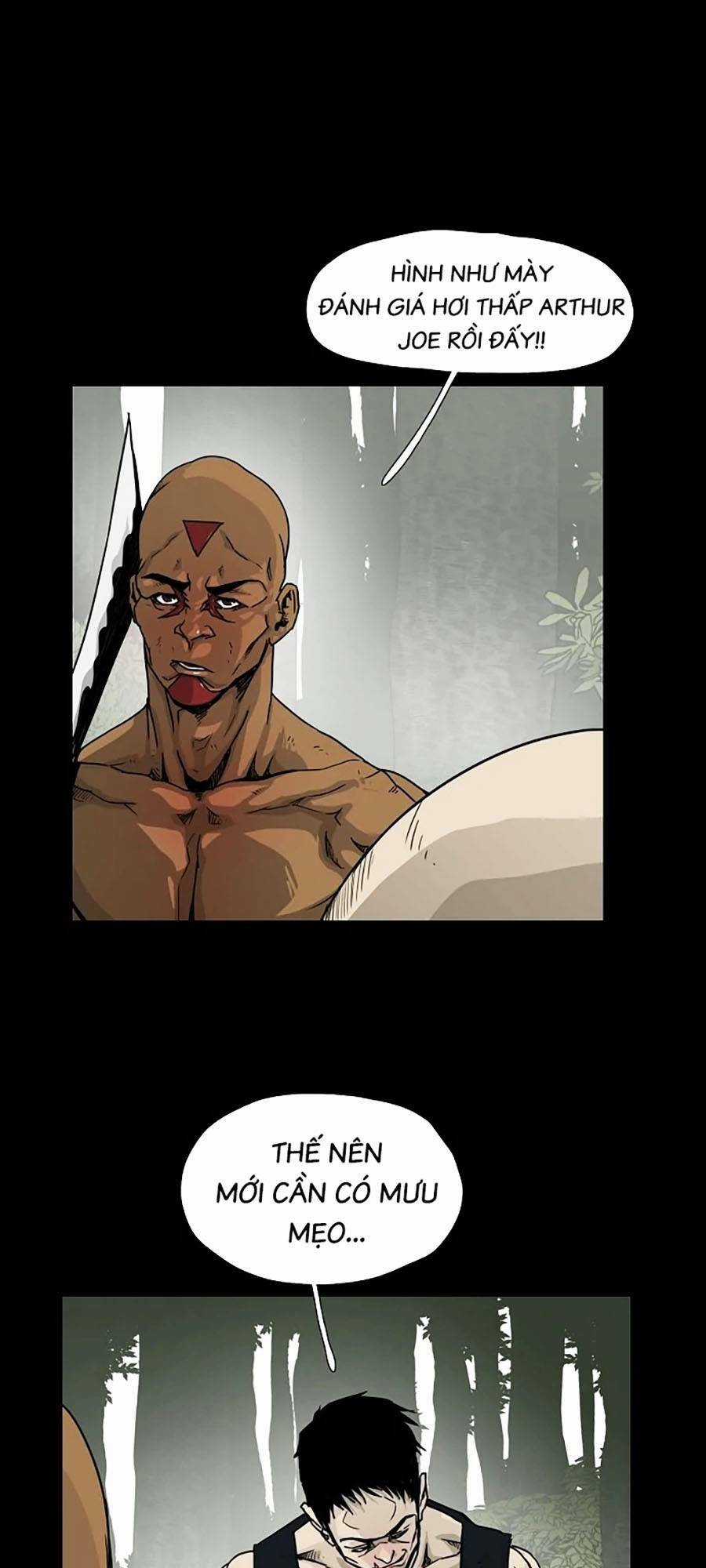 Địa Ngục 58 Chapter 16 trang 27