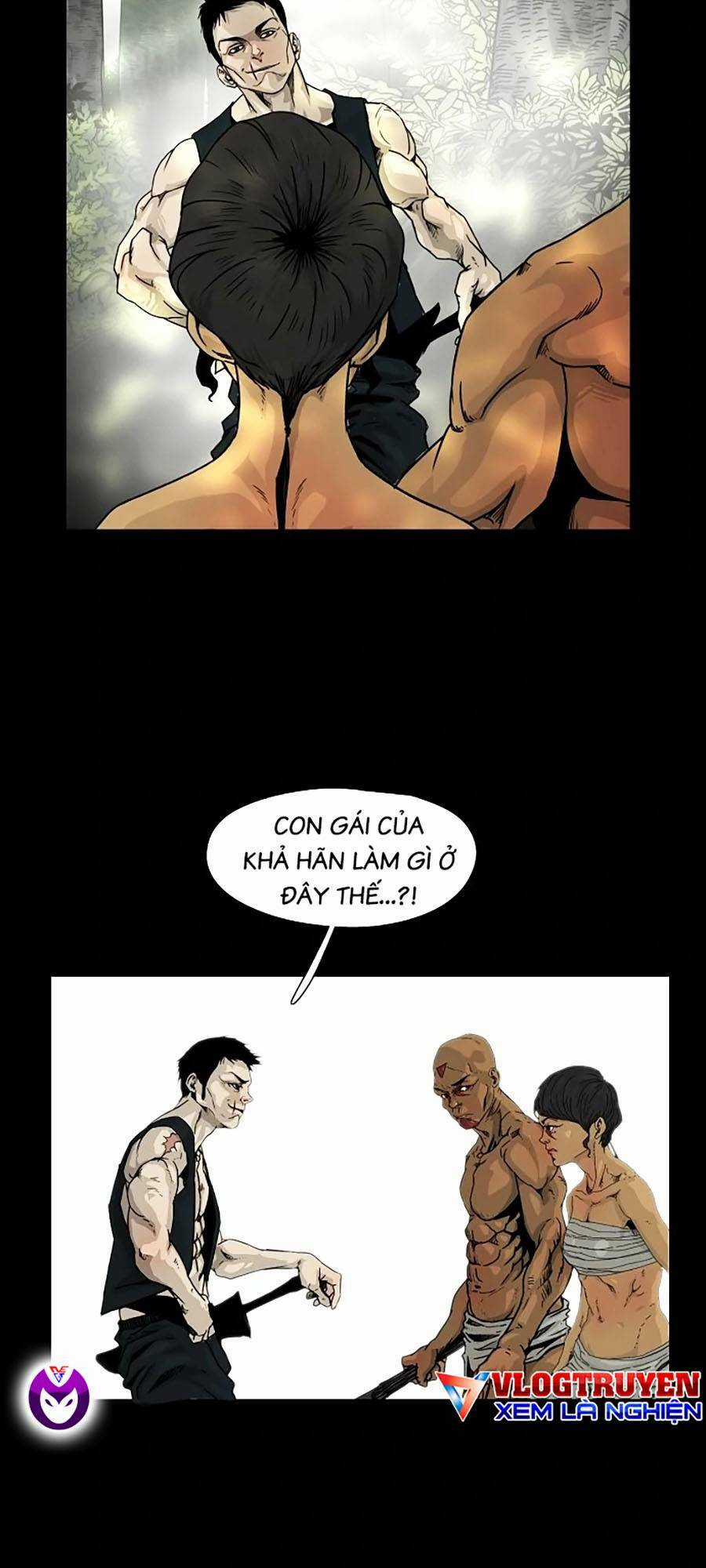 Địa Ngục 58 Chapter 16 trang 3