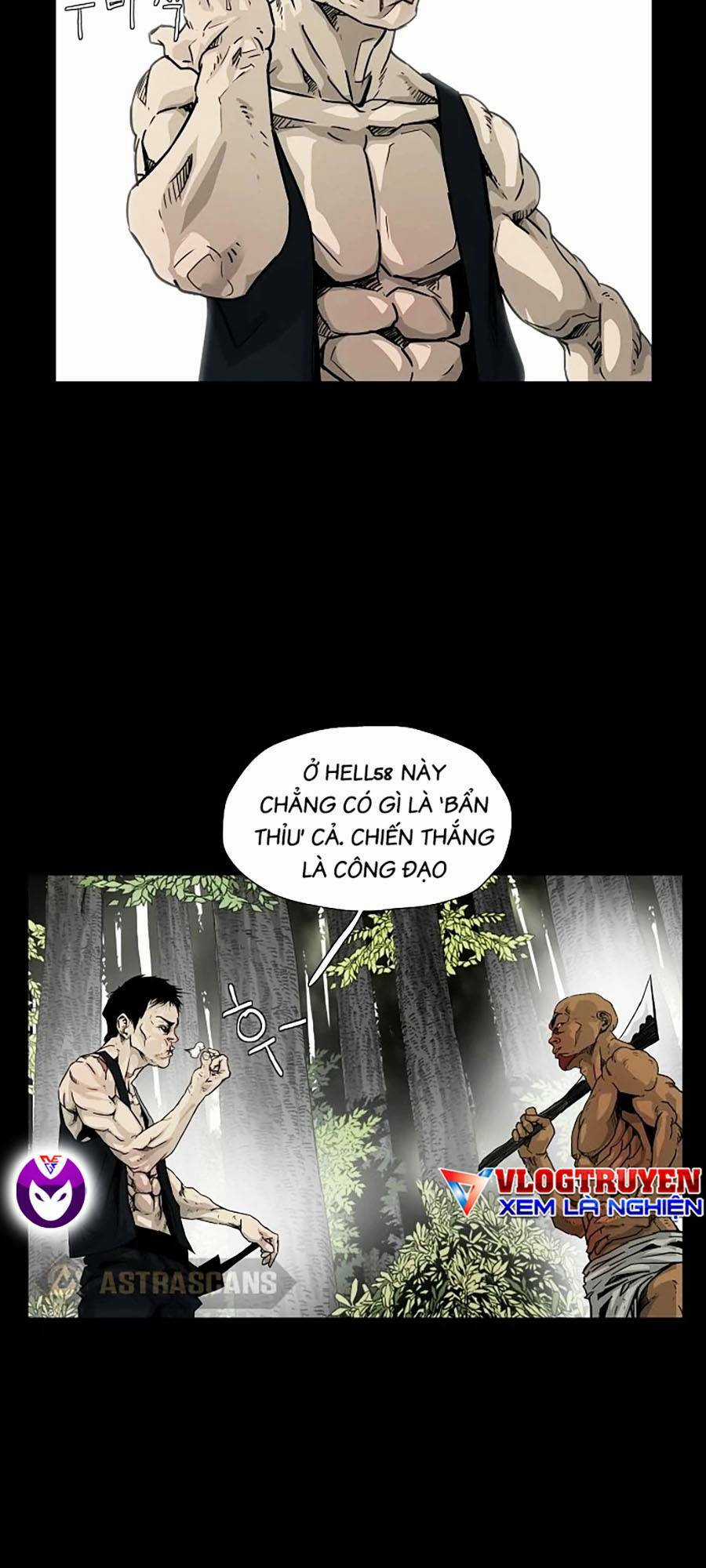 Địa Ngục 58 Chapter 16 trang 30