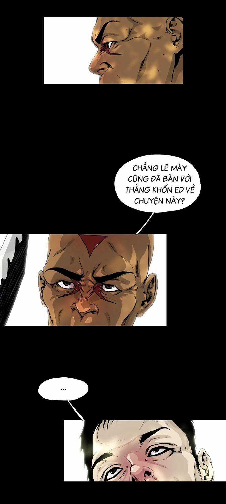 Địa Ngục 58 Chapter 16 trang 31