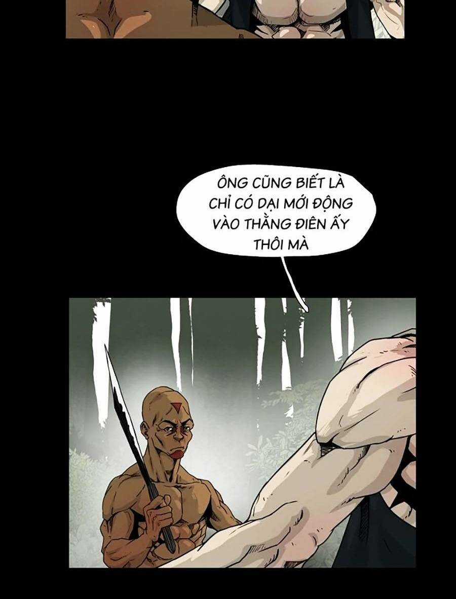 Địa Ngục 58 Chapter 16 trang 33