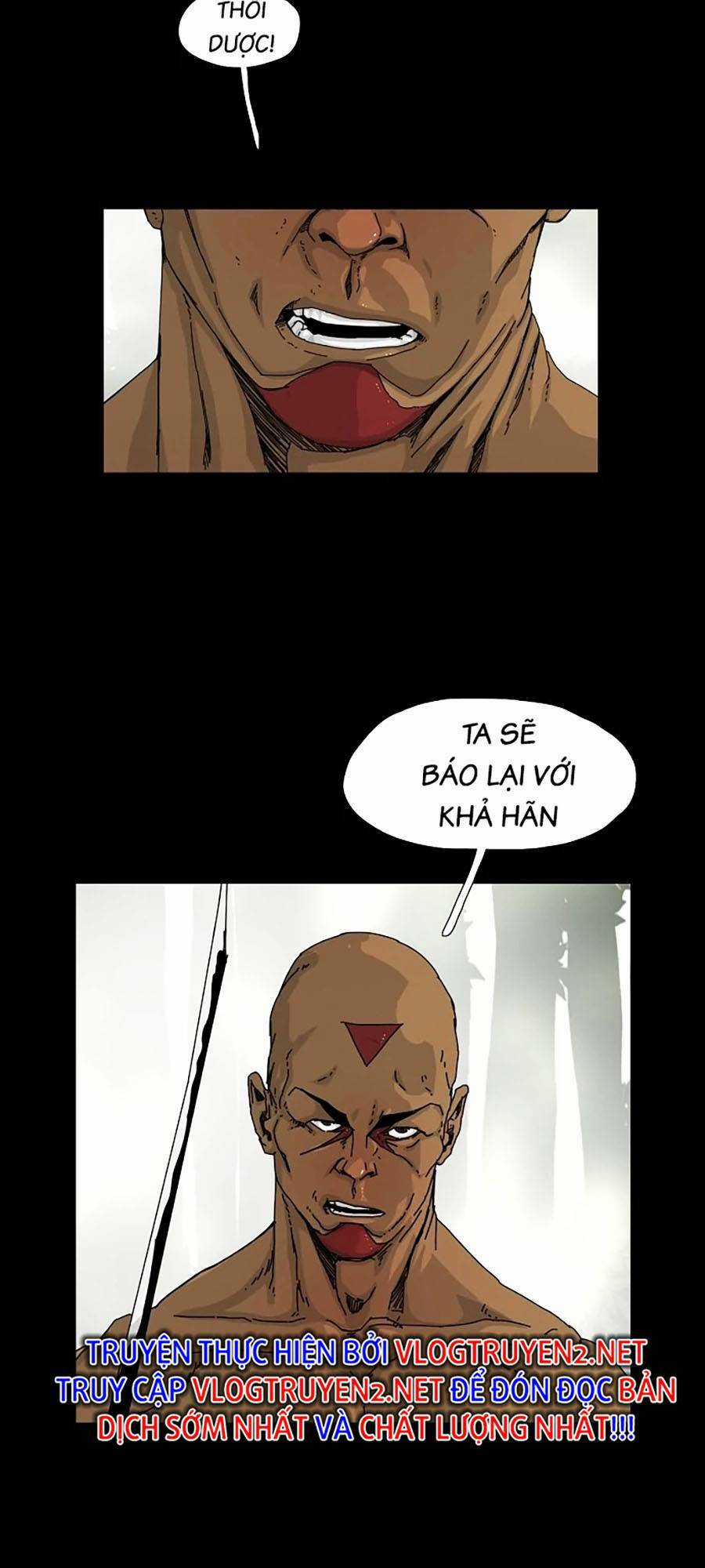 Địa Ngục 58 Chapter 16 trang 36