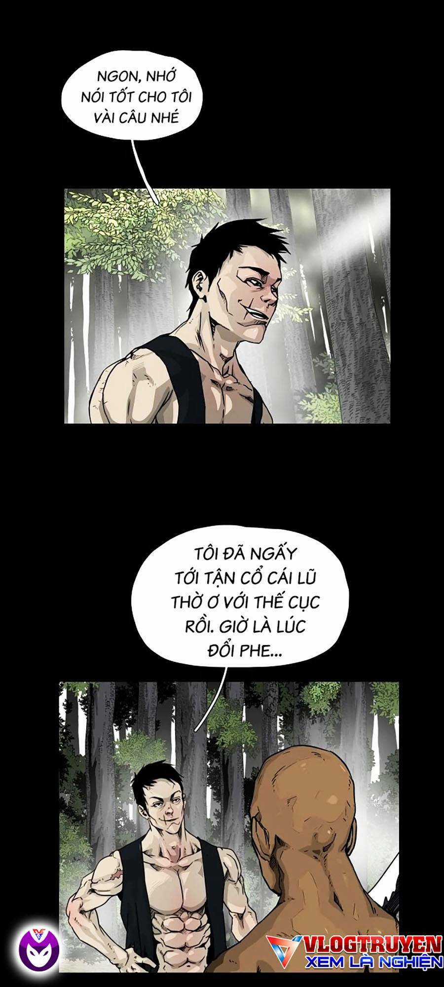 Địa Ngục 58 Chapter 16 trang 37