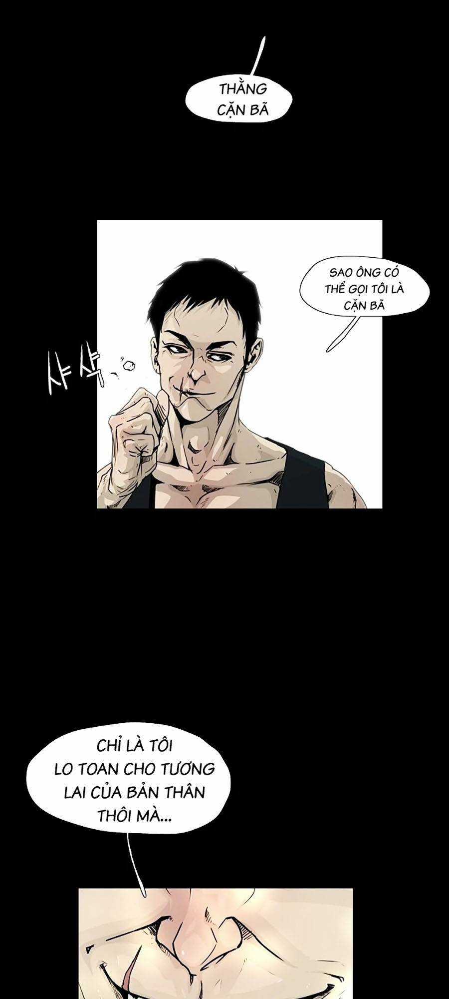 Địa Ngục 58 Chapter 16 trang 38