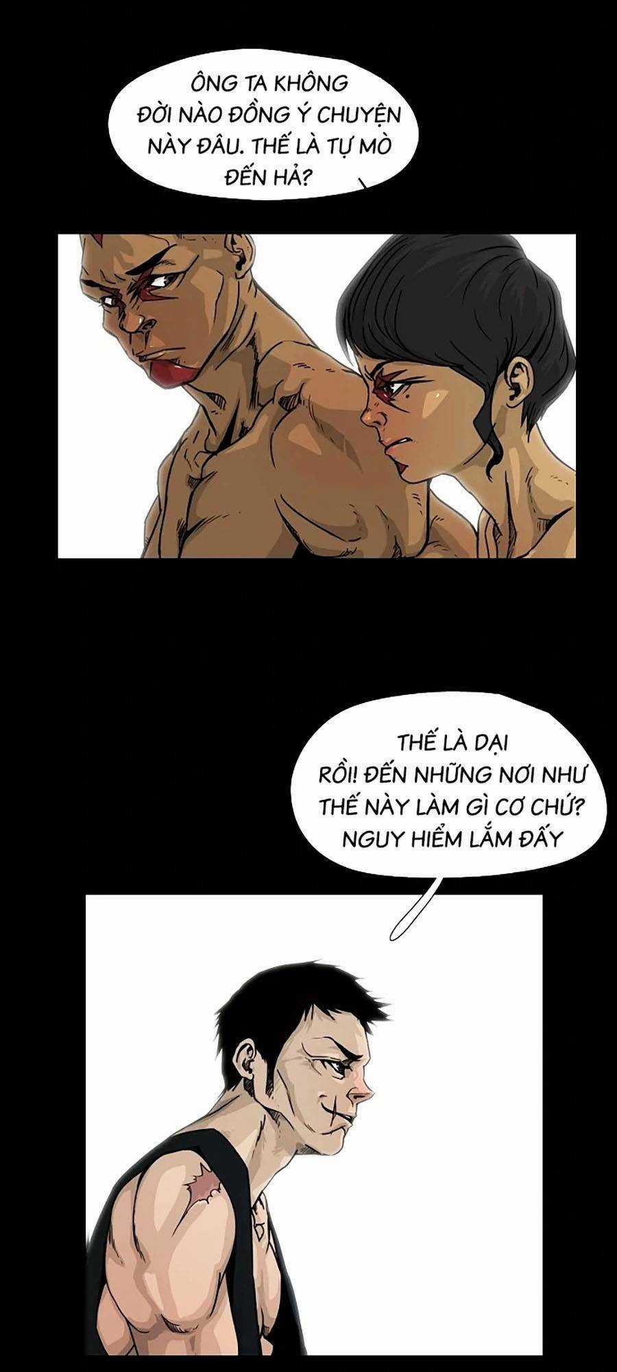 Địa Ngục 58 Chapter 16 trang 4