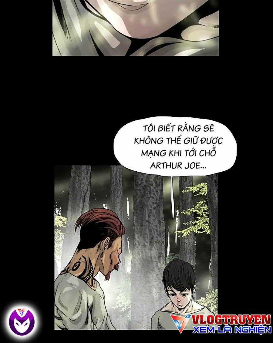 Địa Ngục 58 Chapter 16 trang 40