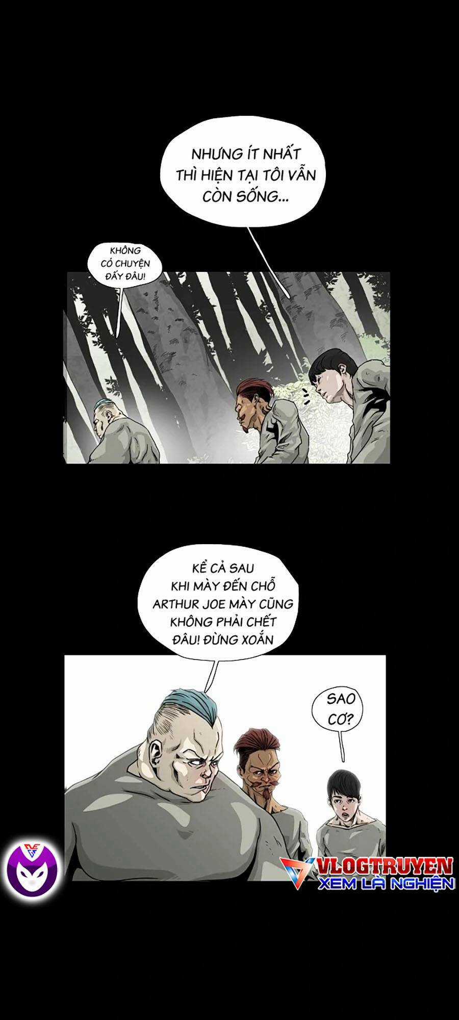 Địa Ngục 58 Chapter 16 trang 41