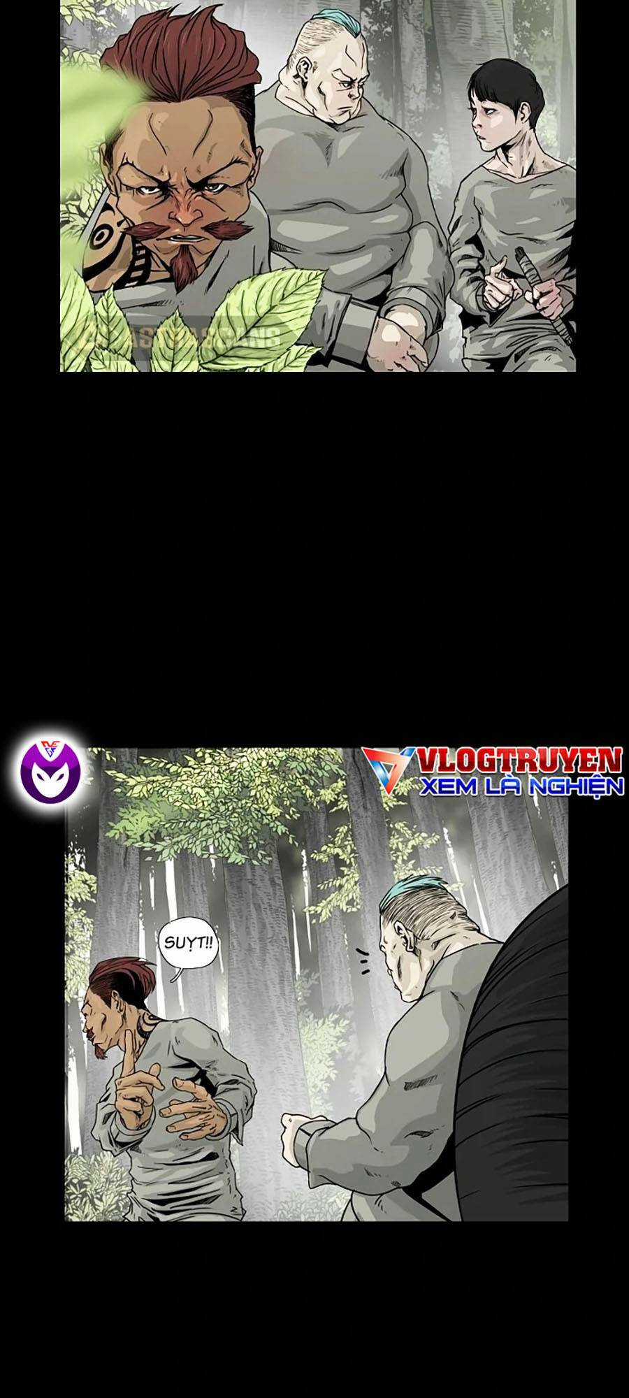 Địa Ngục 58 Chapter 16 trang 44