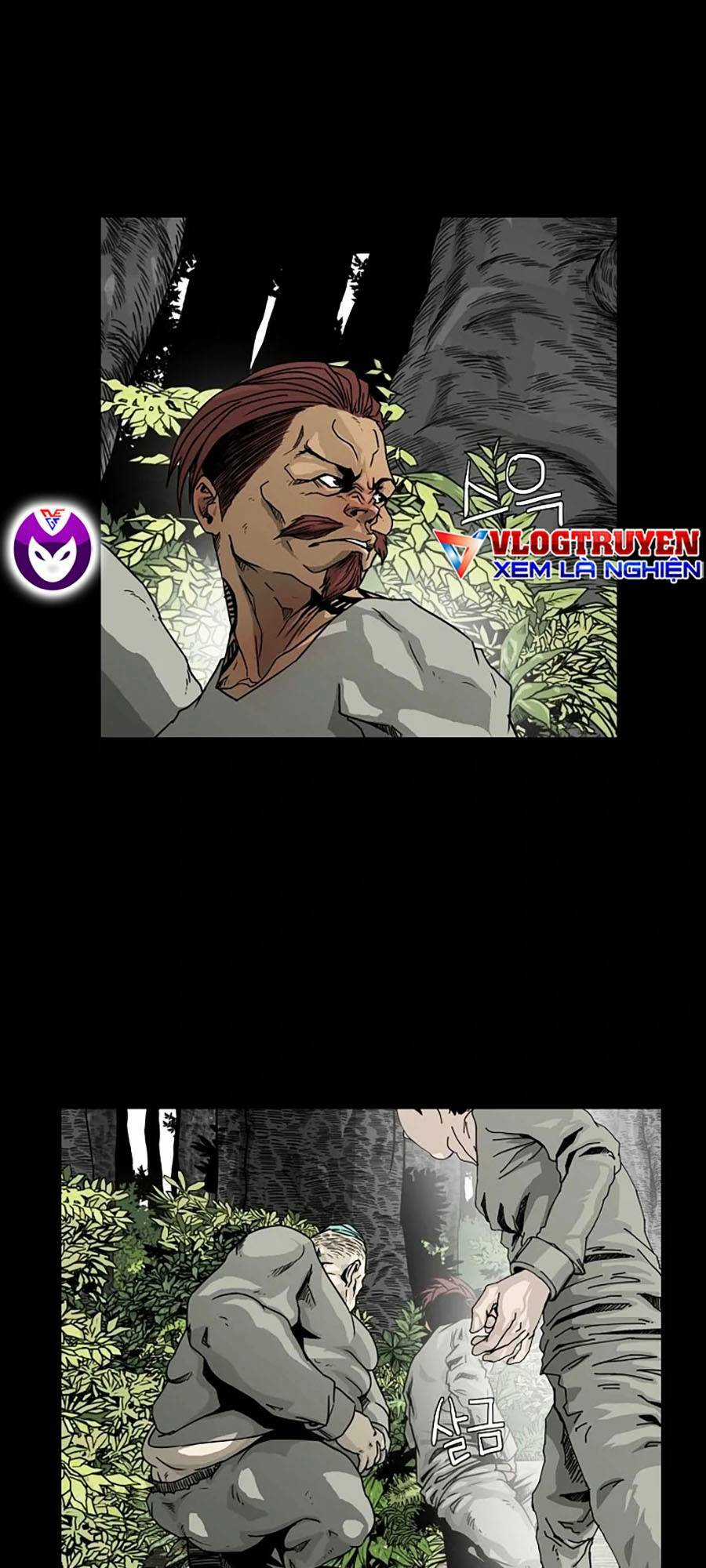 Địa Ngục 58 Chapter 16 trang 47