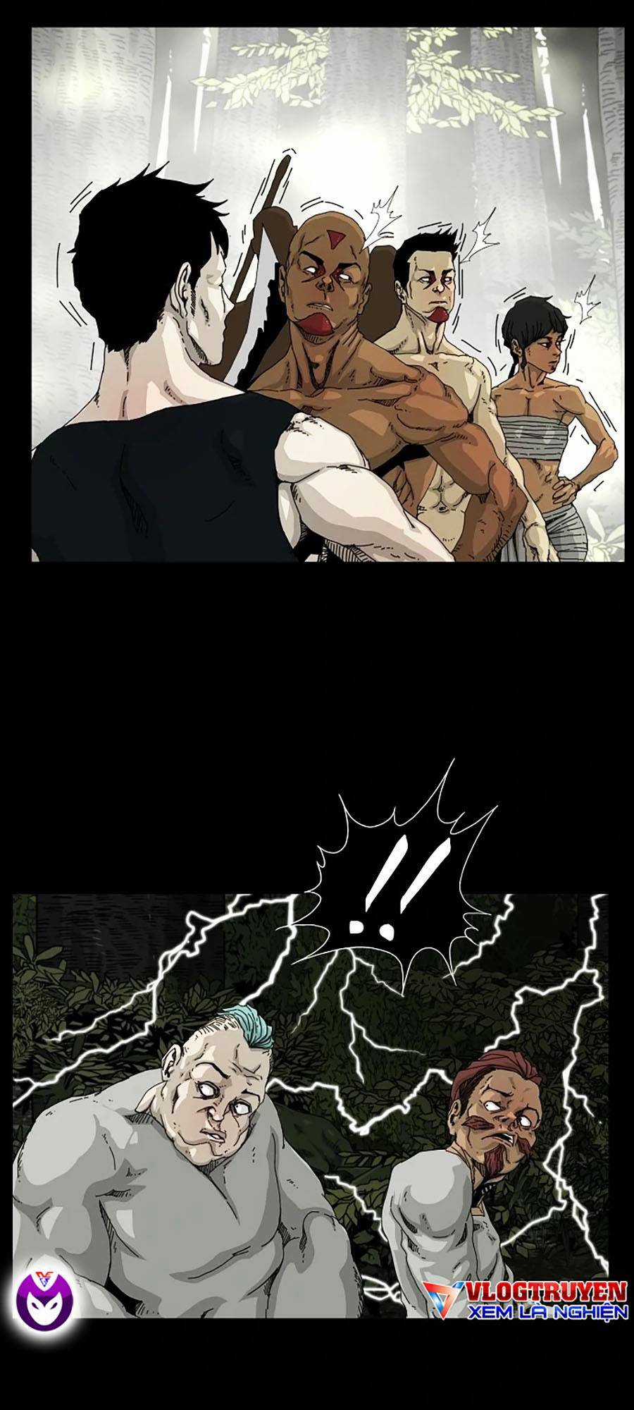 Địa Ngục 58 Chapter 16 trang 49