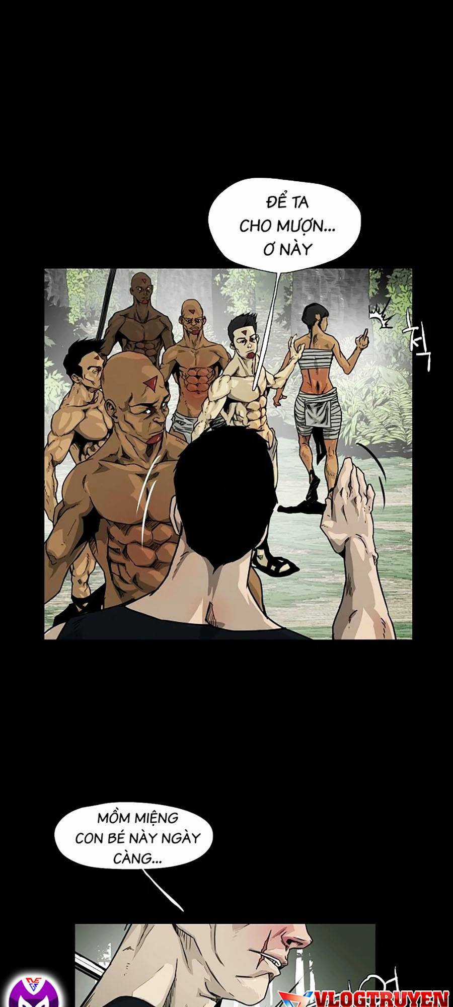 Địa Ngục 58 Chapter 16 trang 7