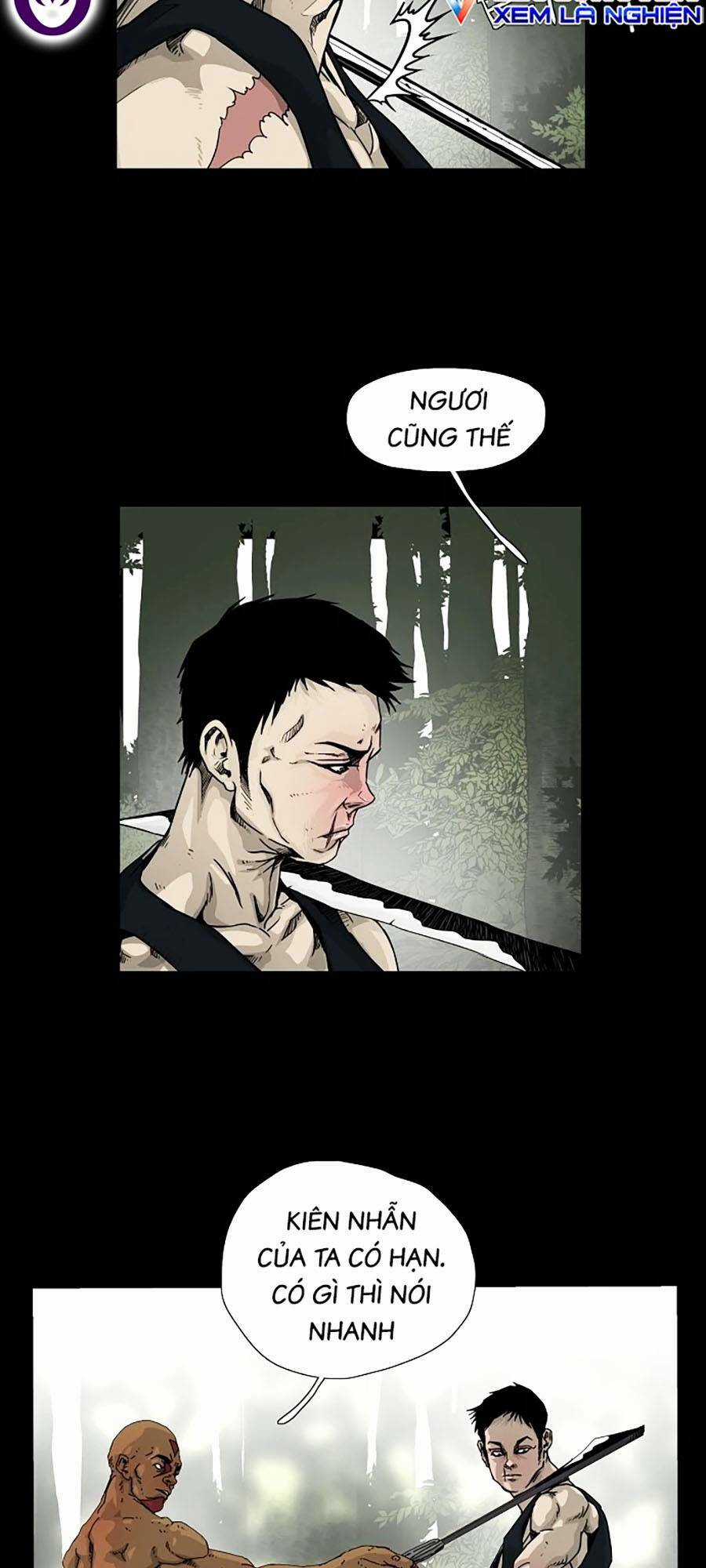 Địa Ngục 58 Chapter 16 trang 8