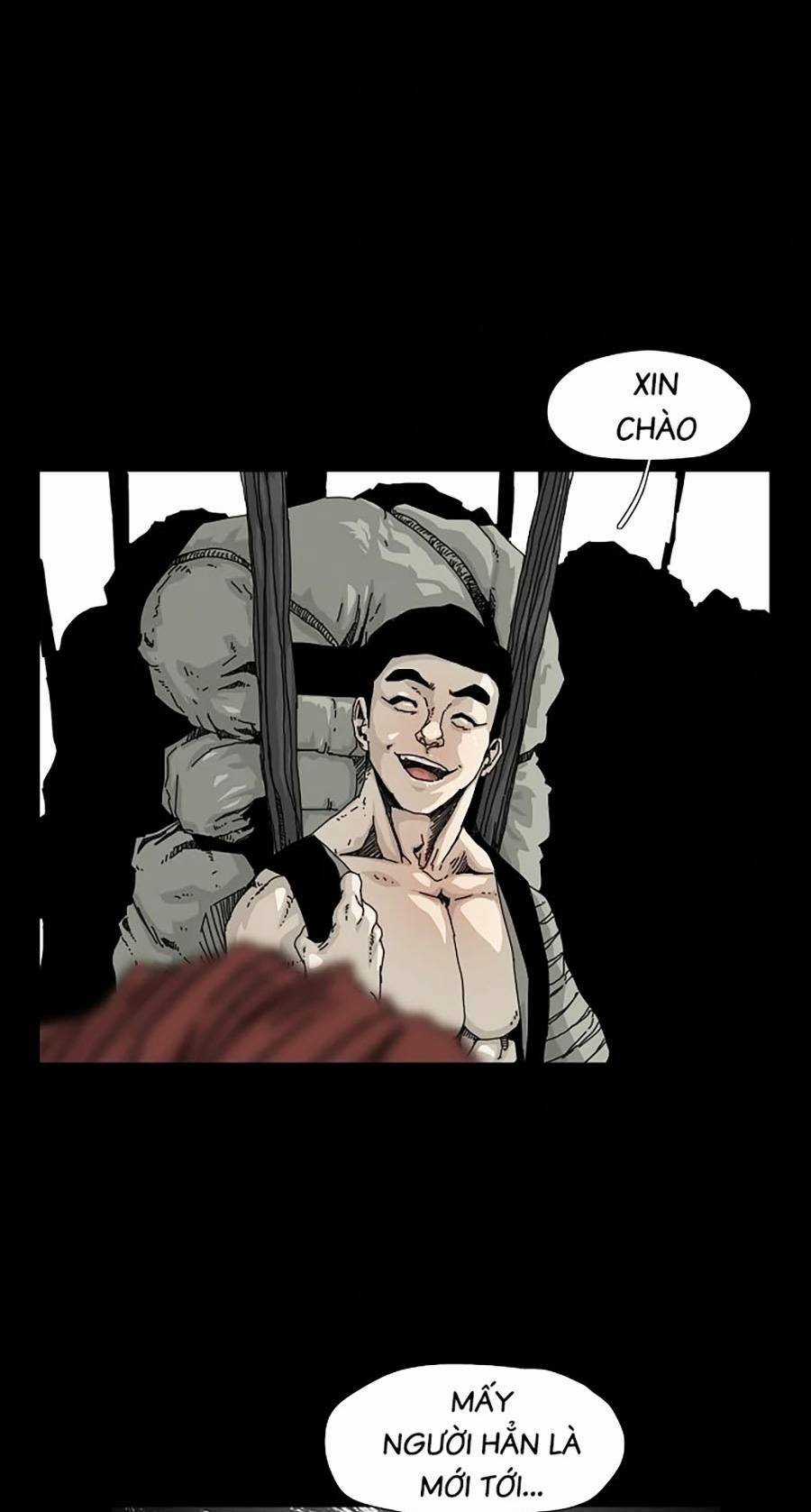 Địa Ngục 58 Chapter 17 trang 10