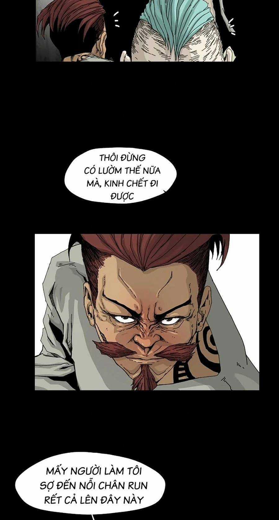 Địa Ngục 58 Chapter 17 trang 12