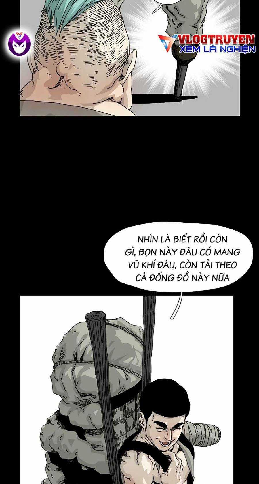 Địa Ngục 58 Chapter 17 trang 15