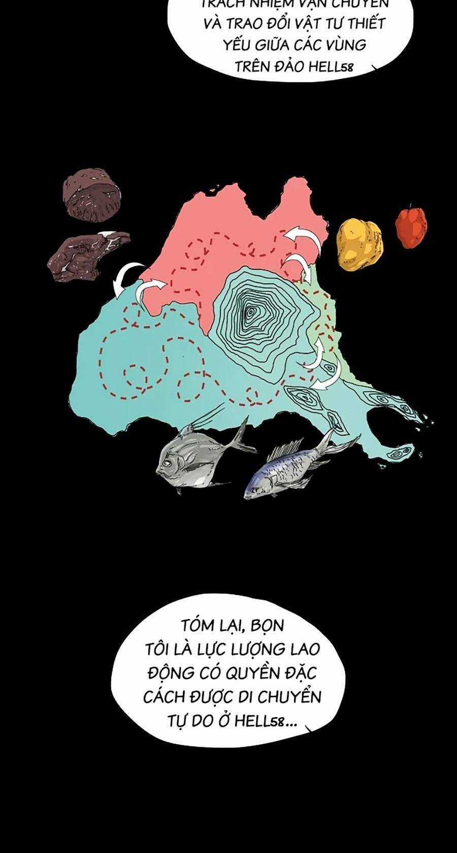 Địa Ngục 58 Chapter 17 trang 17