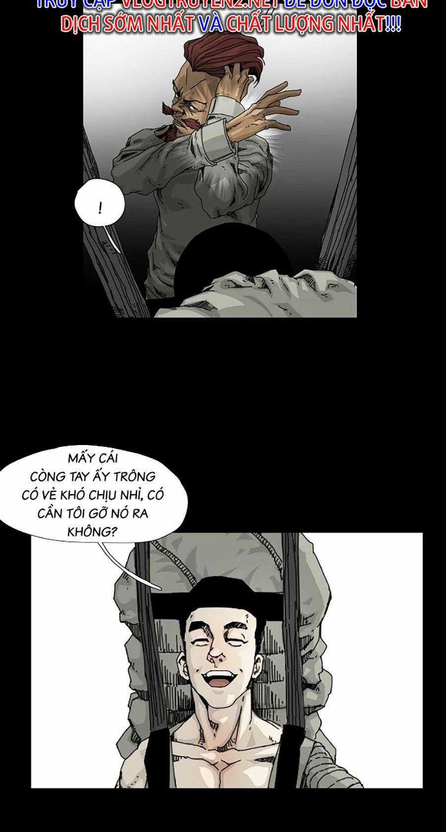 Địa Ngục 58 Chapter 17 trang 20