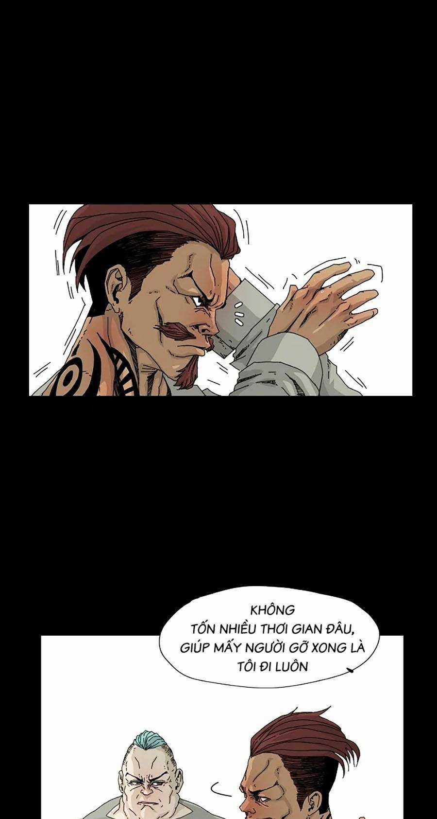 Địa Ngục 58 Chapter 17 trang 21