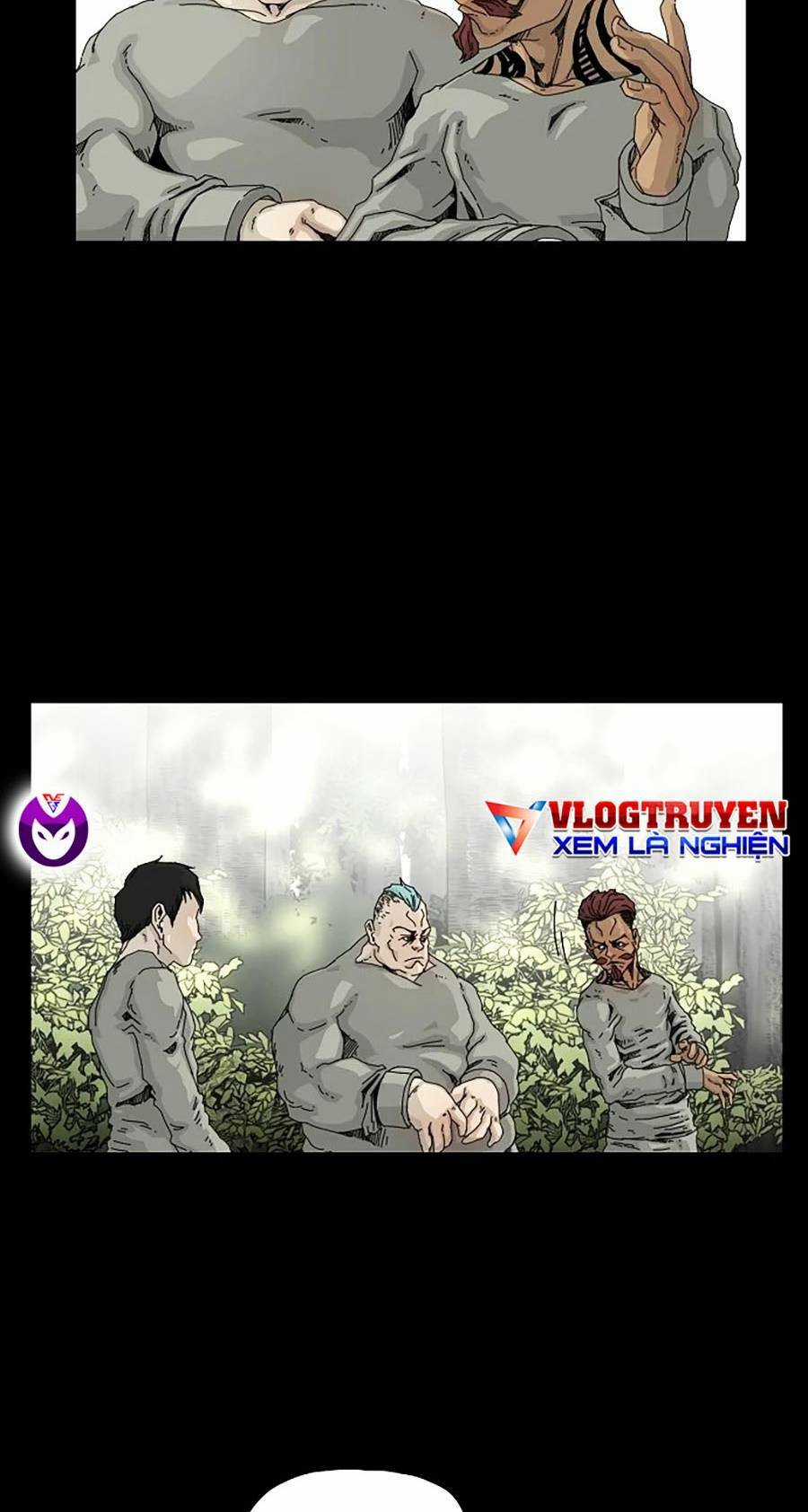 Địa Ngục 58 Chapter 17 trang 22