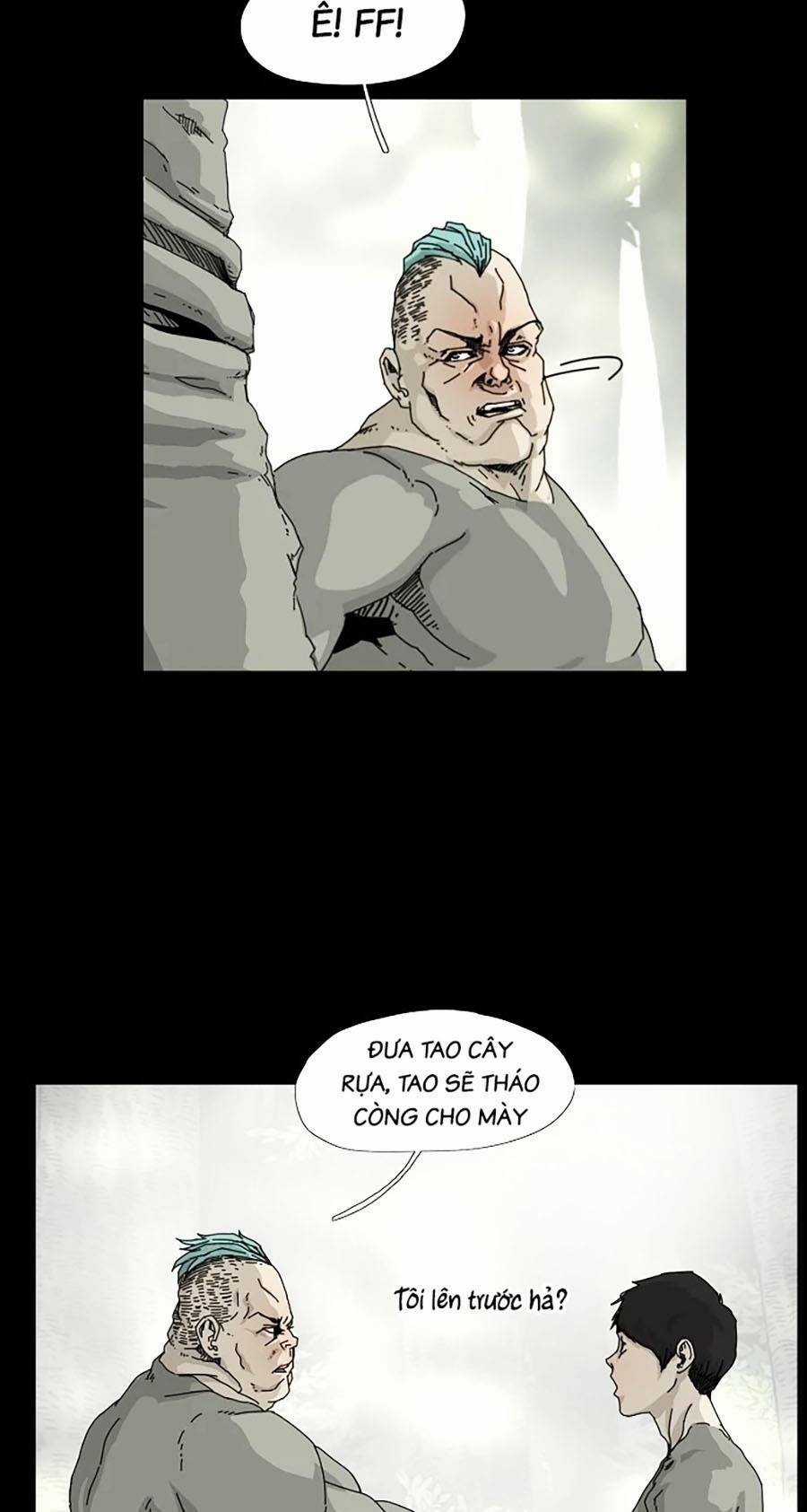 Địa Ngục 58 Chapter 17 trang 23