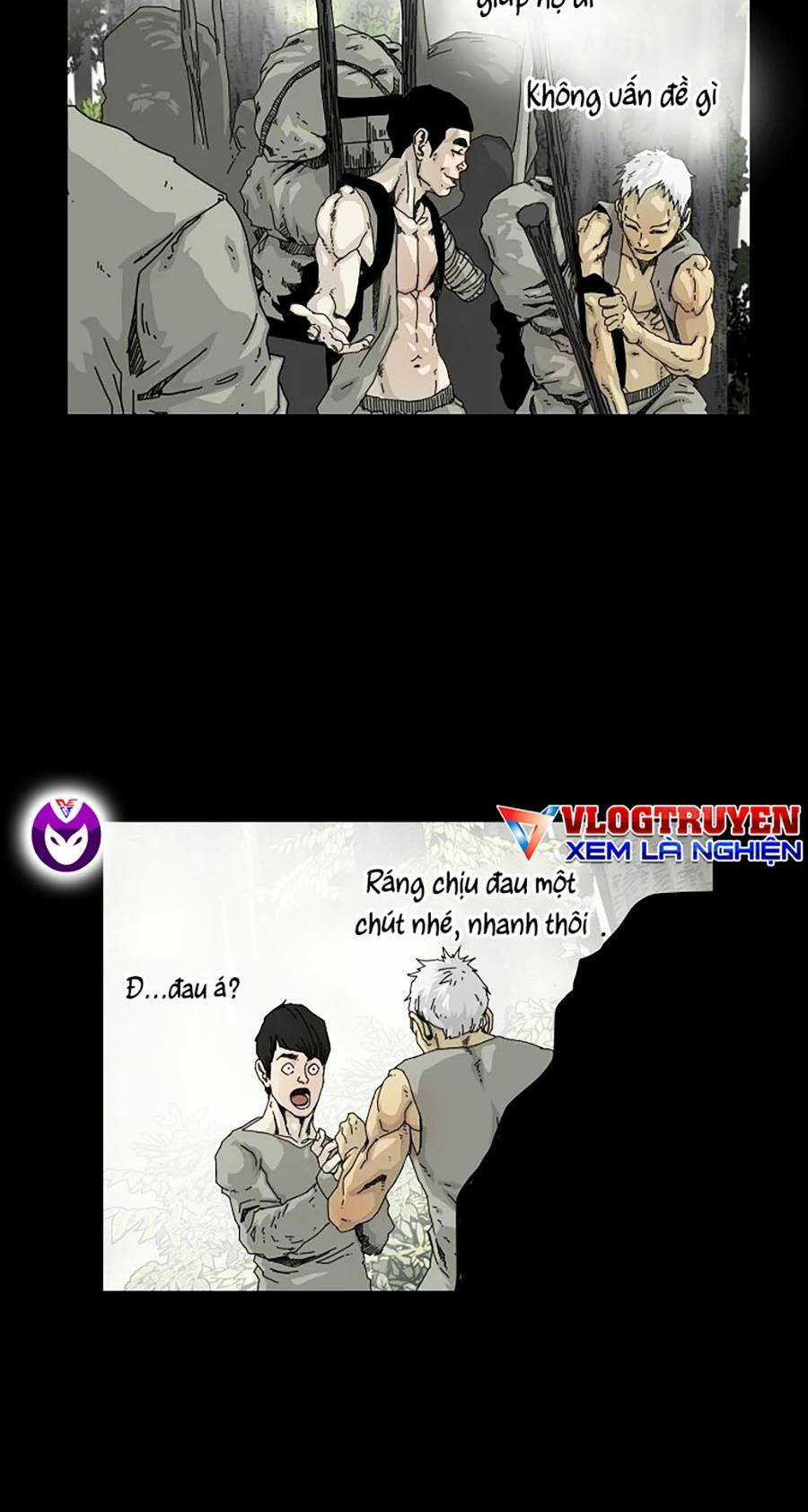 Địa Ngục 58 Chapter 17 trang 25