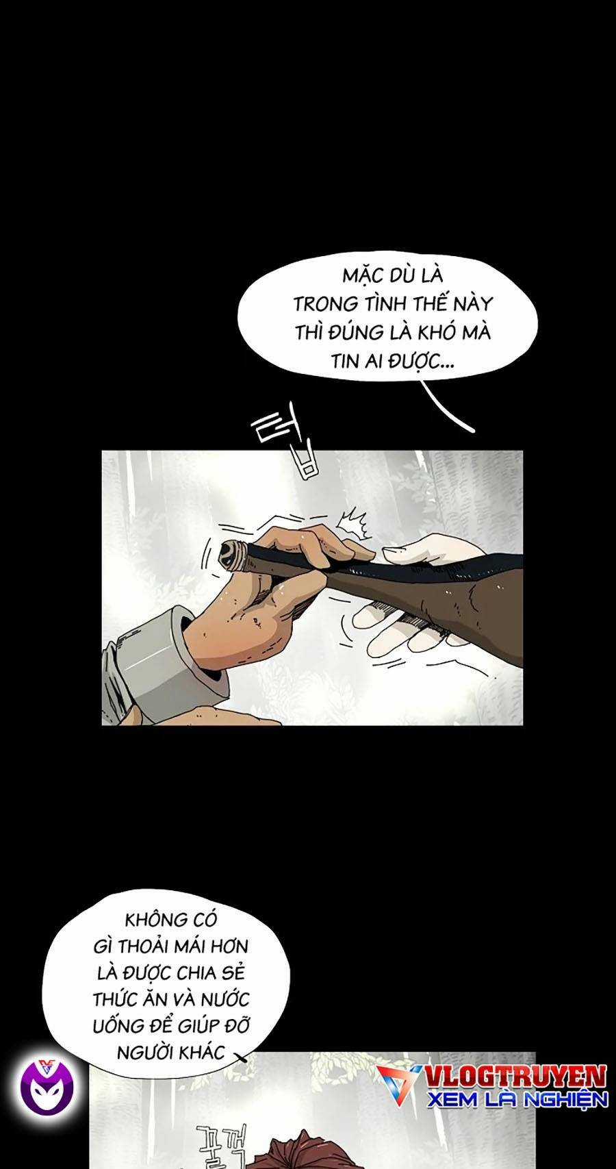 Địa Ngục 58 Chapter 17 trang 31