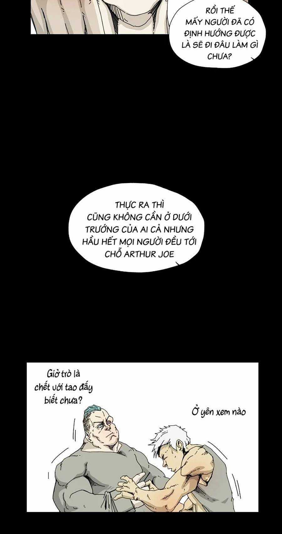 Địa Ngục 58 Chapter 17 trang 34