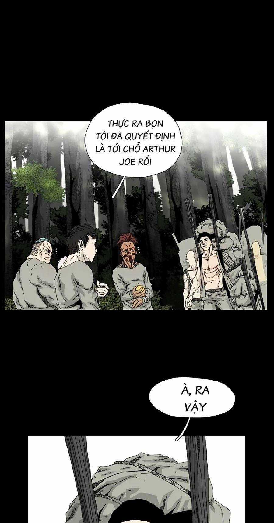 Địa Ngục 58 Chapter 17 trang 35