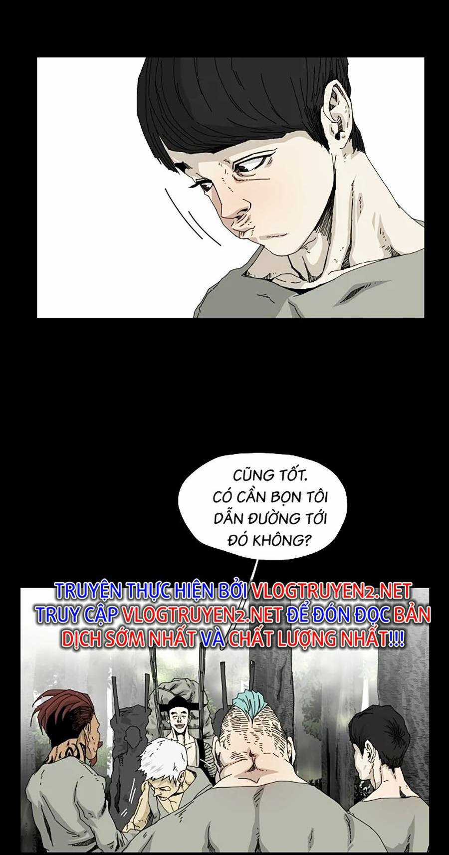 Địa Ngục 58 Chapter 17 trang 37