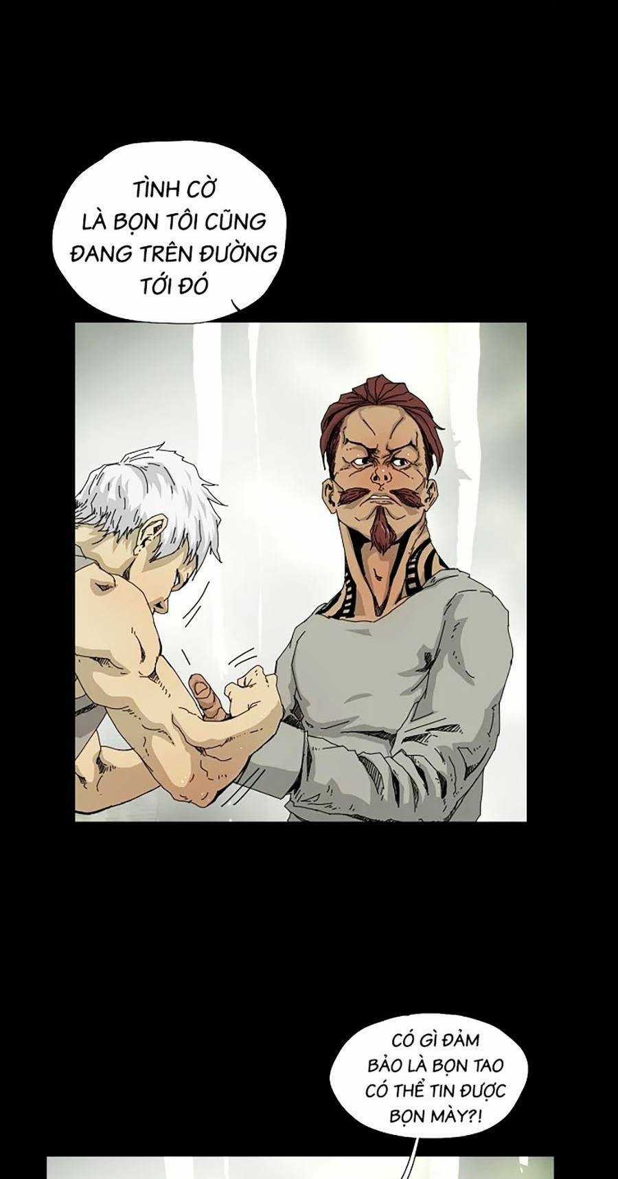 Địa Ngục 58 Chapter 17 trang 38