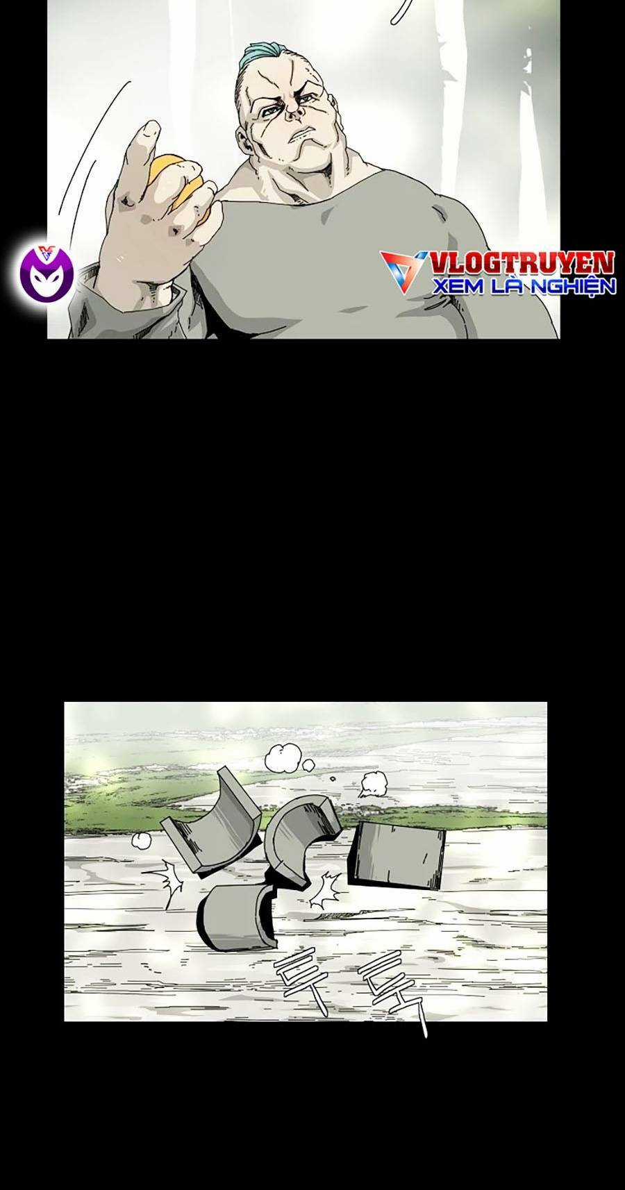 Địa Ngục 58 Chapter 17 trang 39