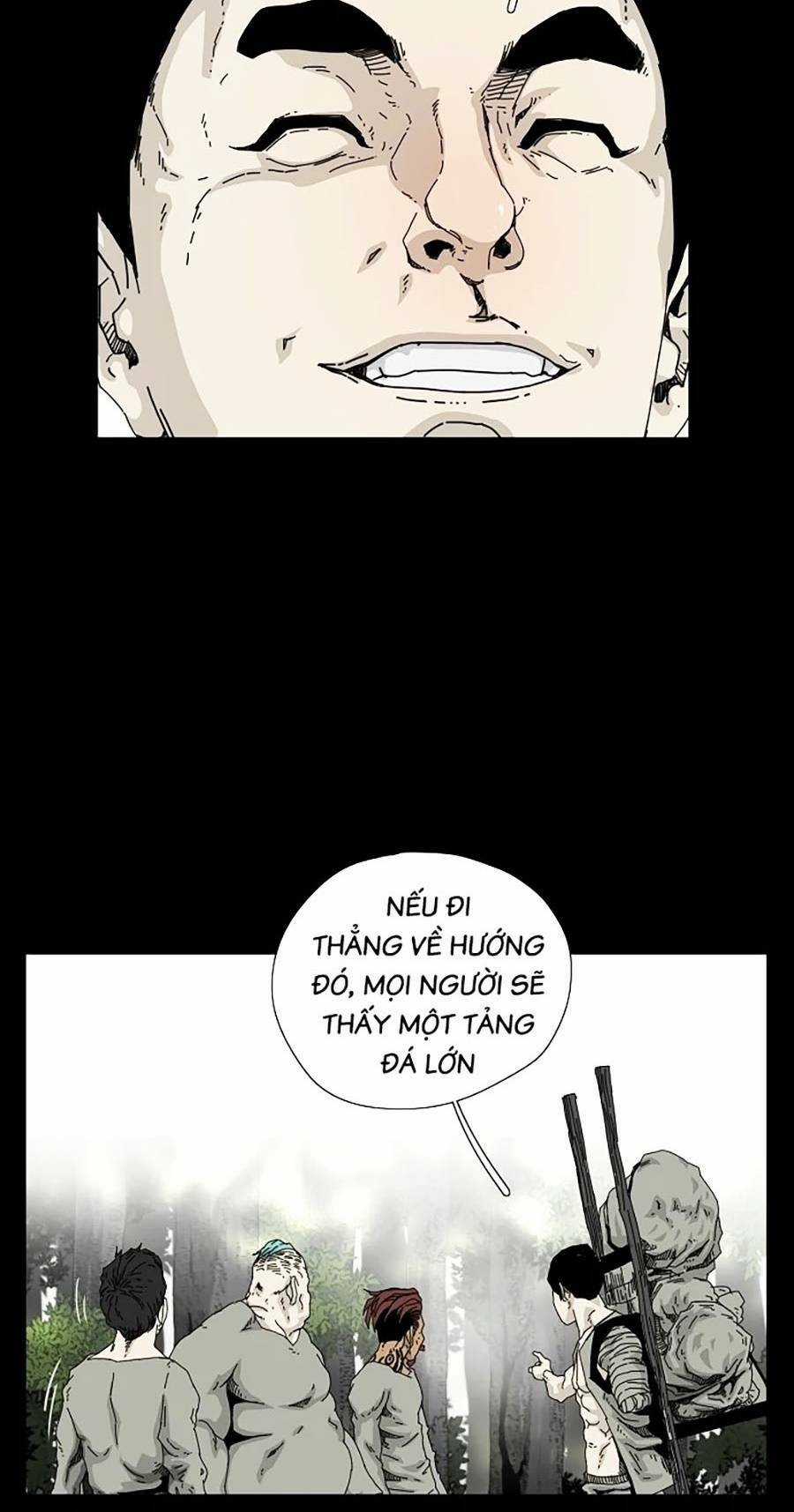 Địa Ngục 58 Chapter 17 trang 41