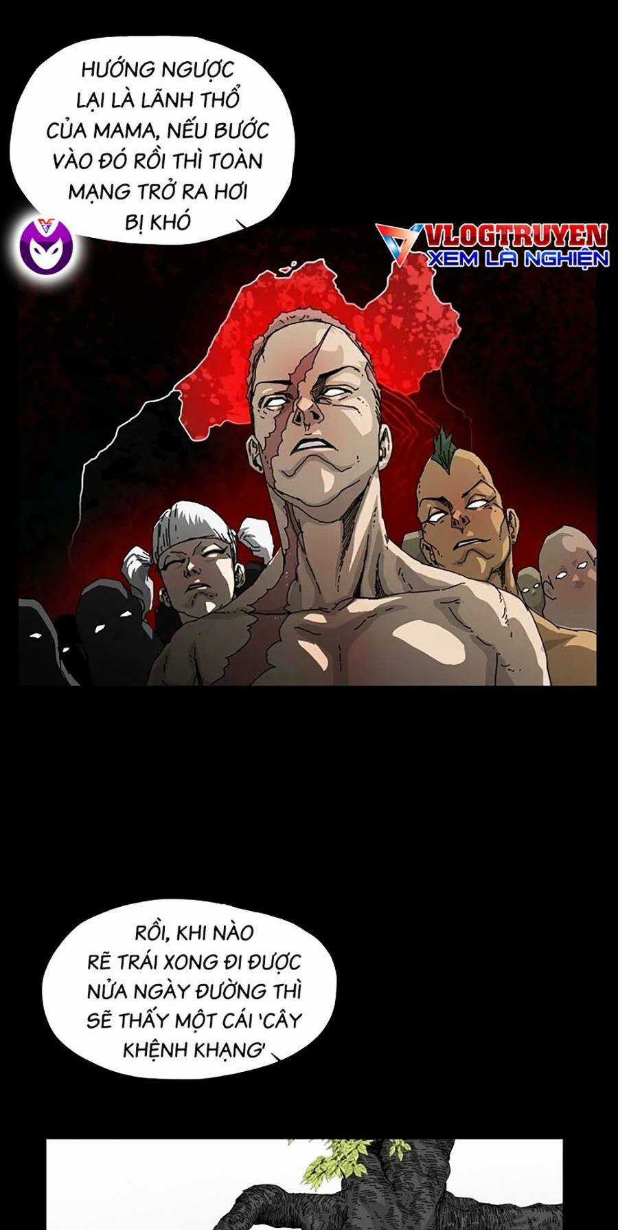 Địa Ngục 58 Chapter 17 trang 43