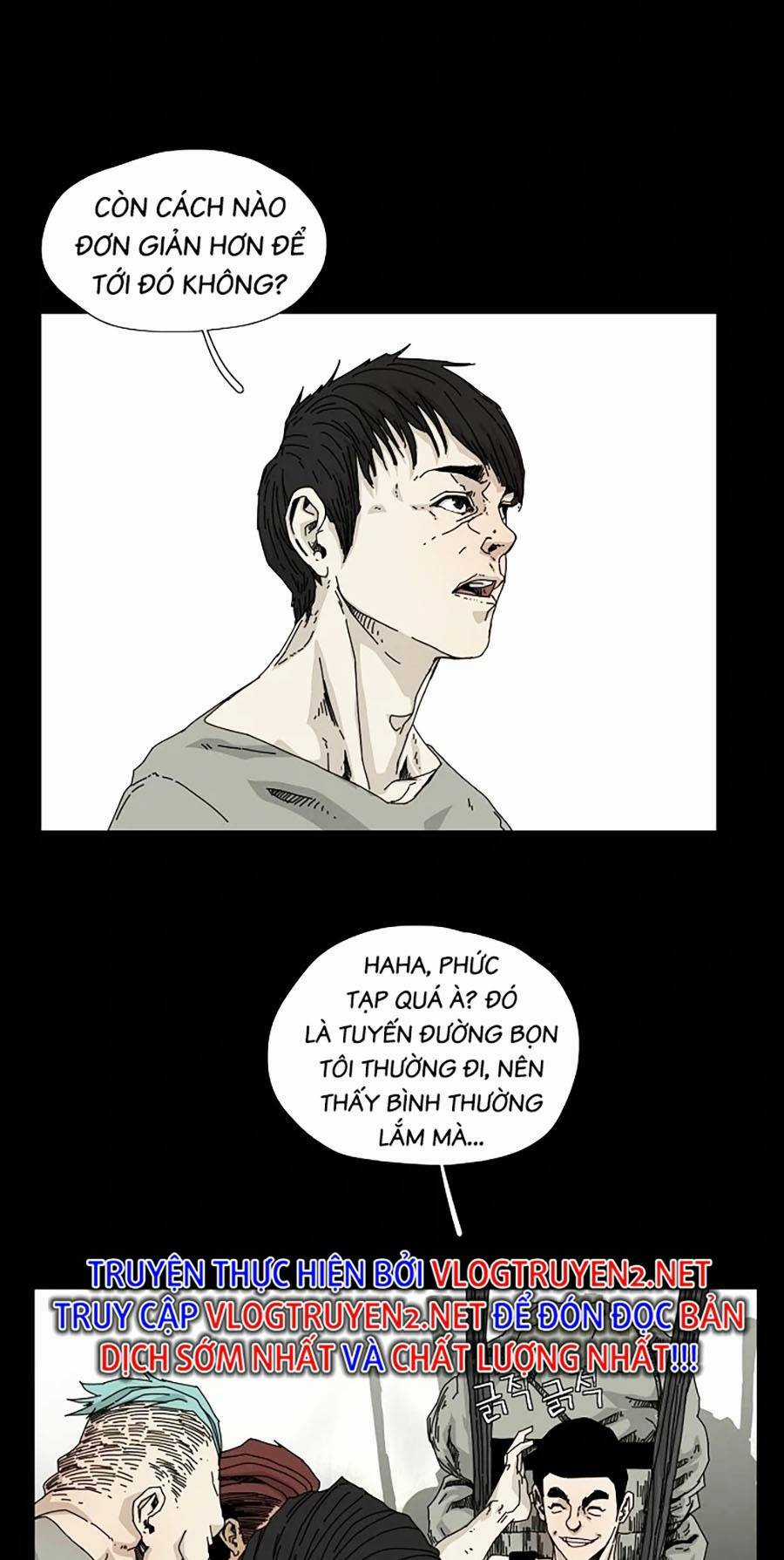 Địa Ngục 58 Chapter 17 trang 47