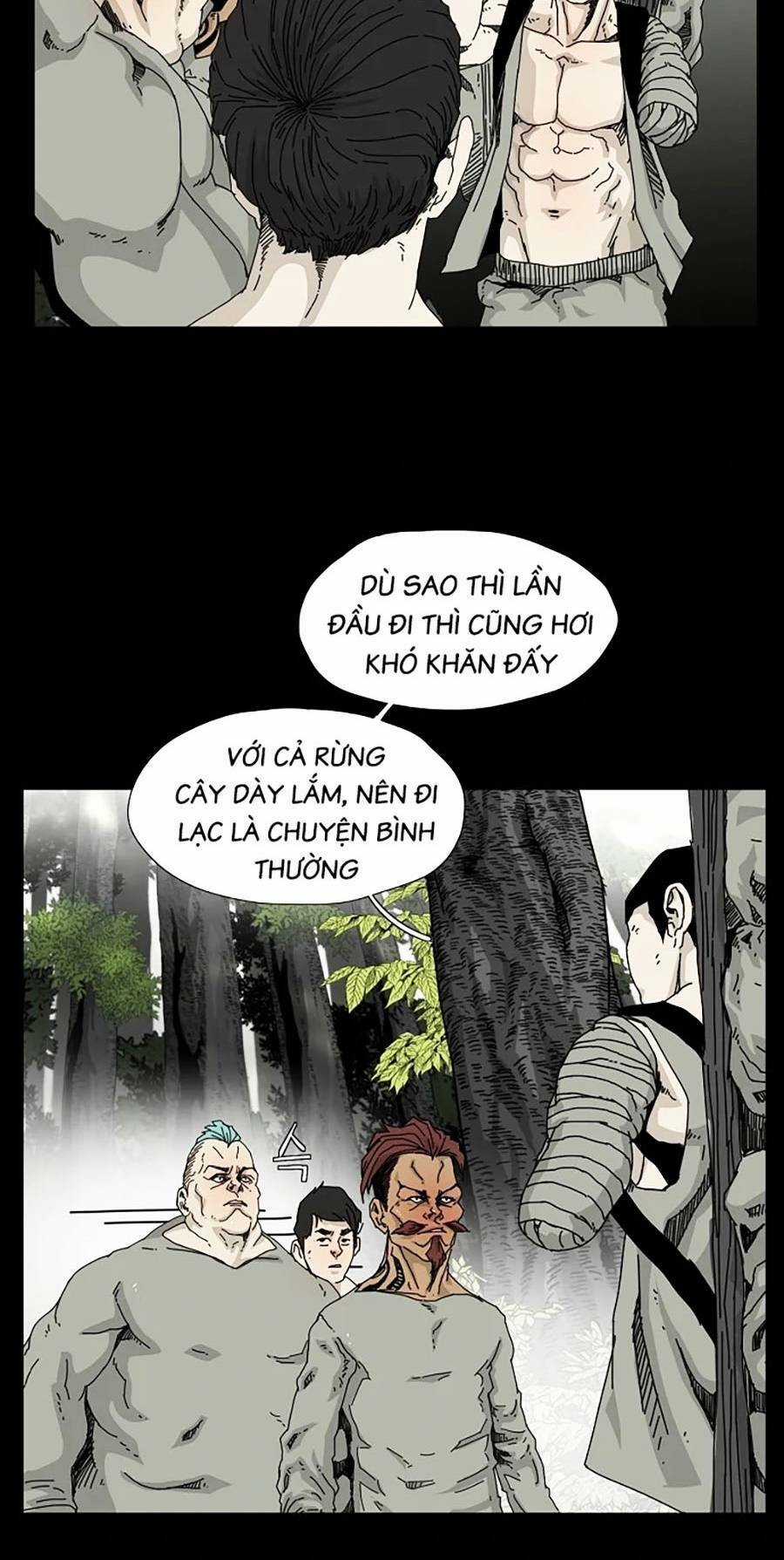 Địa Ngục 58 Chapter 17 trang 48