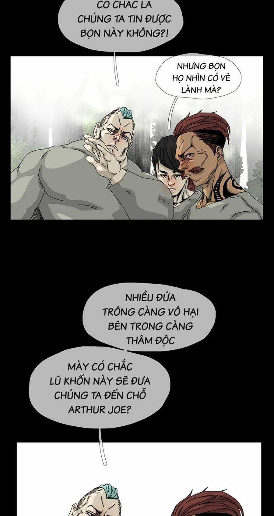 Địa Ngục 58 Chapter 17 trang 50