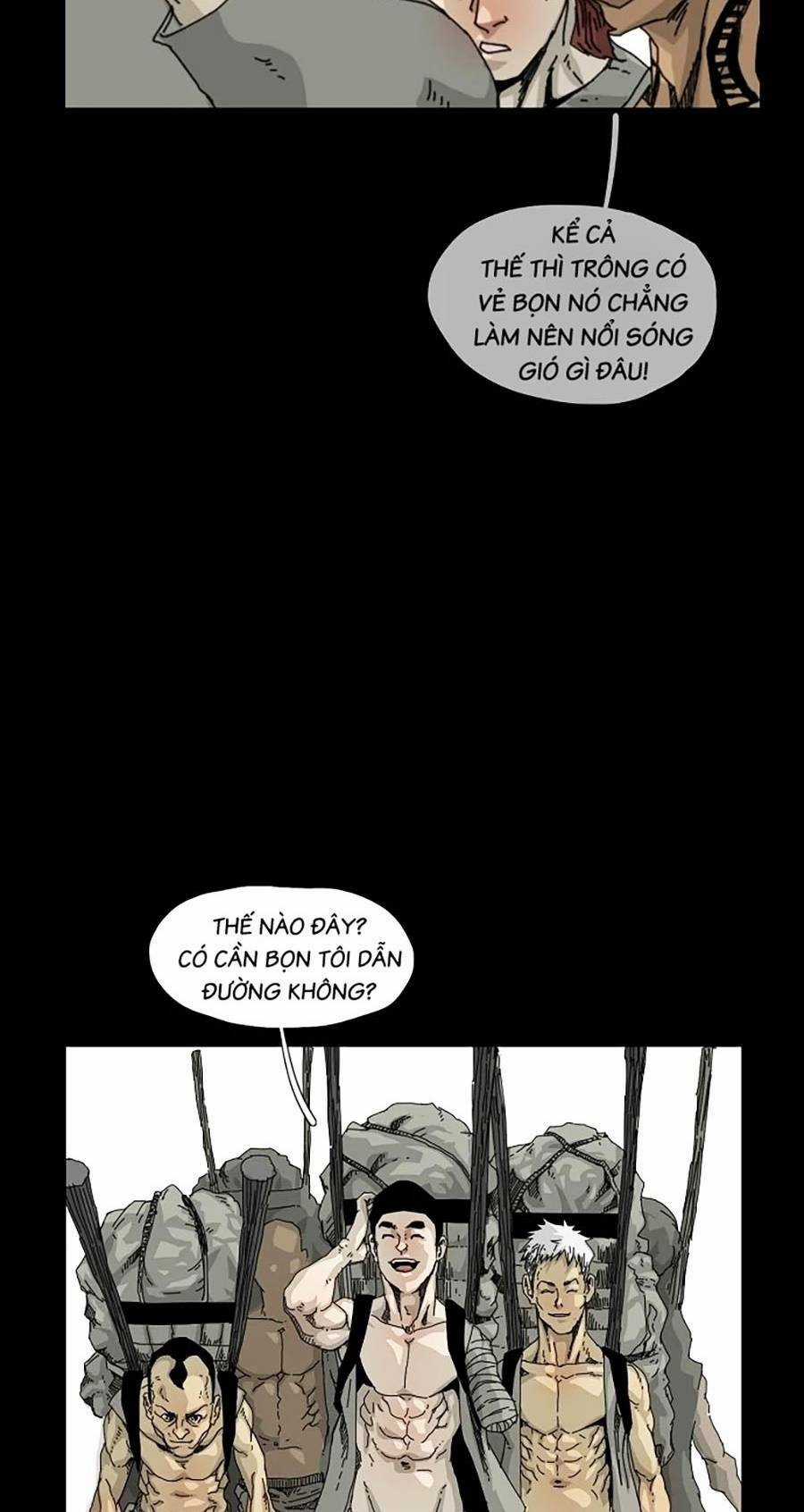 Địa Ngục 58 Chapter 17 trang 52