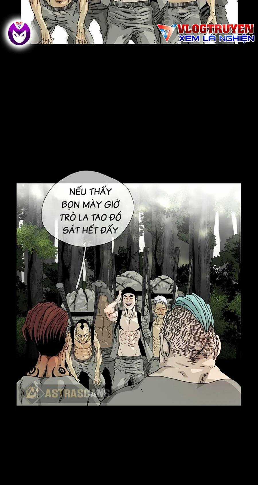 Địa Ngục 58 Chapter 17 trang 53