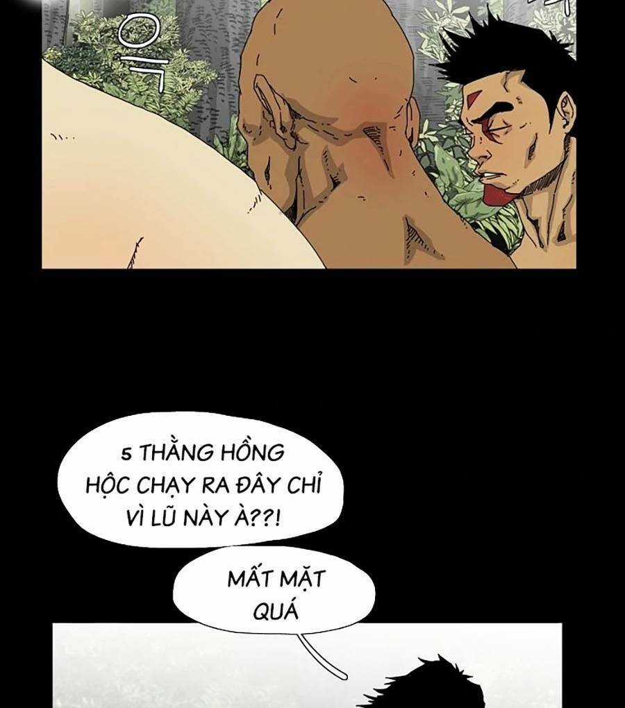 Địa Ngục 58 Chapter 17 trang 58