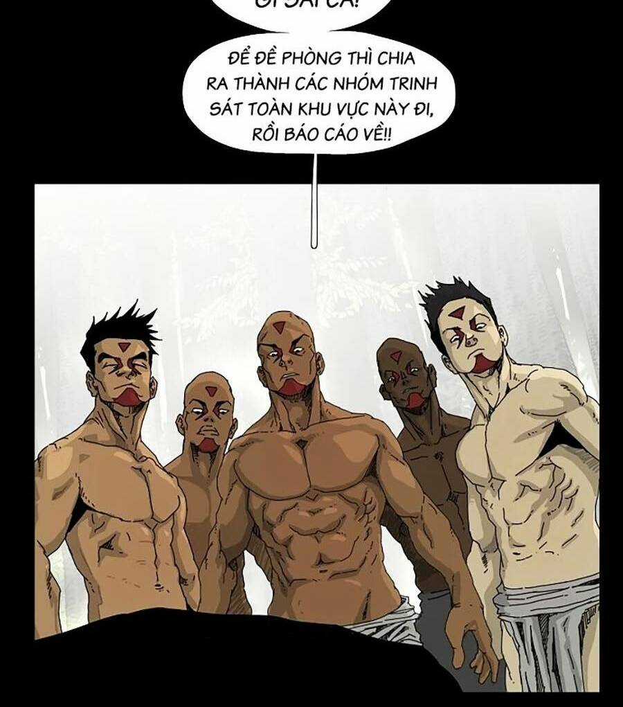 Địa Ngục 58 Chapter 17 trang 61