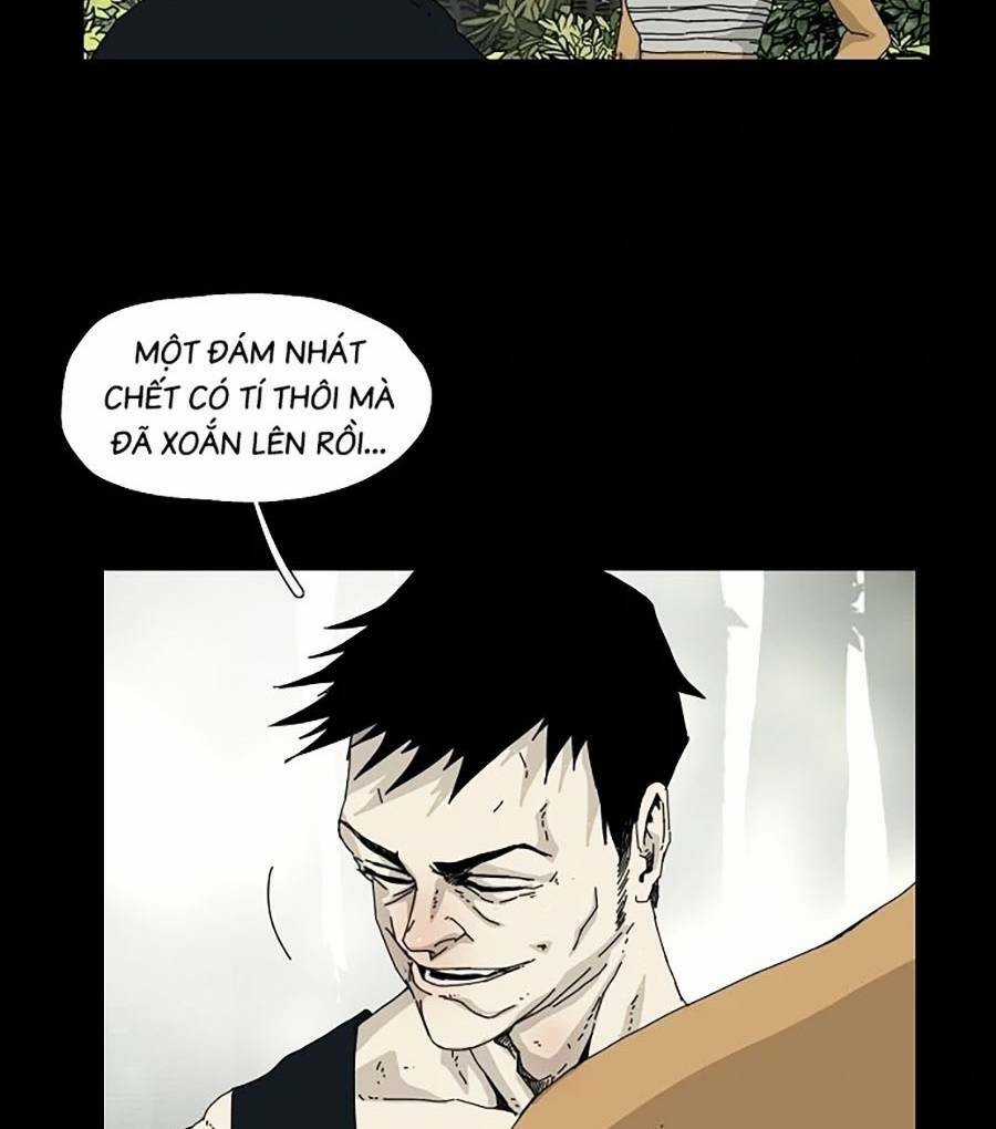 Địa Ngục 58 Chapter 17 trang 64