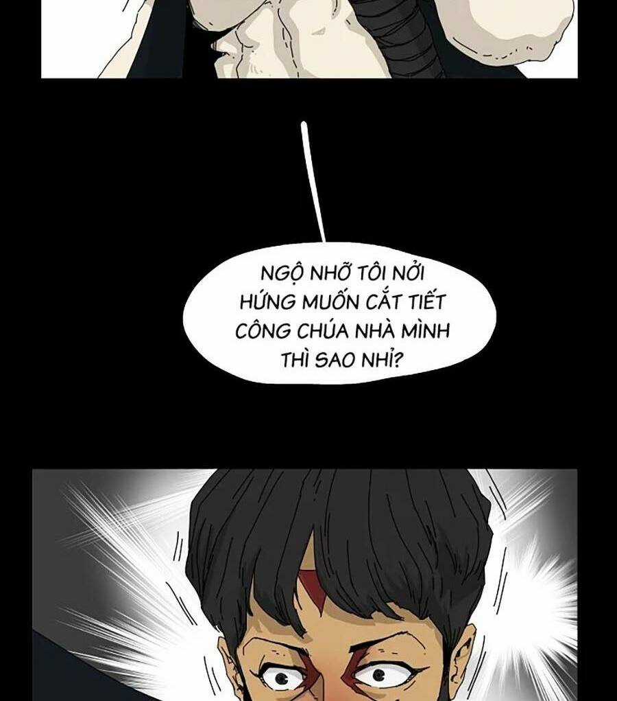 Địa Ngục 58 Chapter 17 trang 67