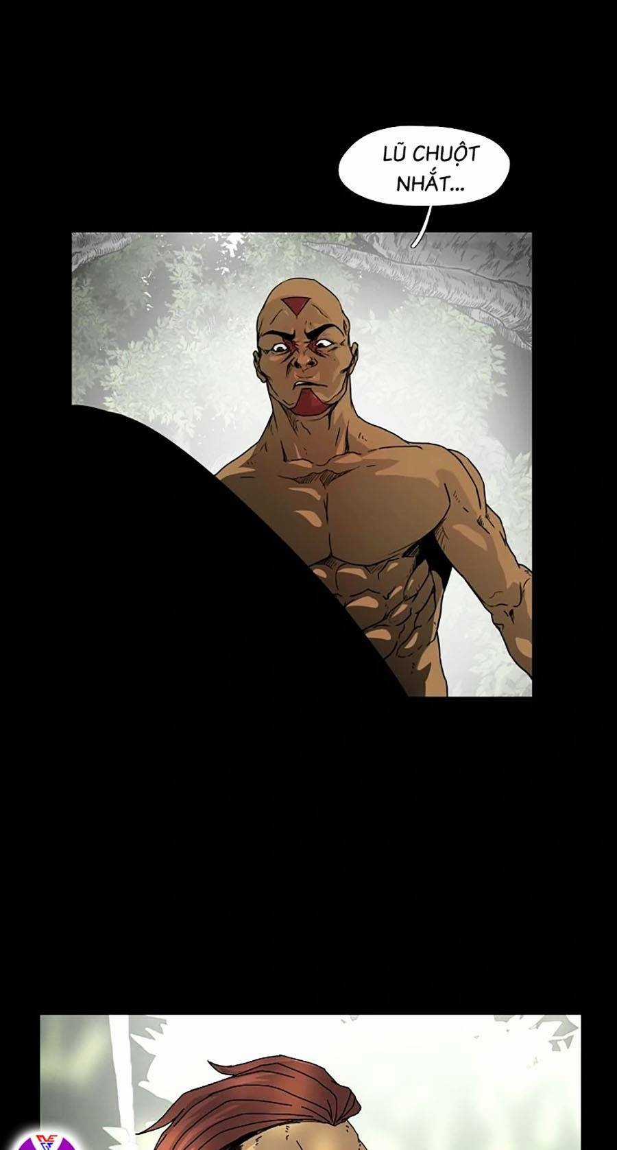 Địa Ngục 58 Chapter 17 trang 7