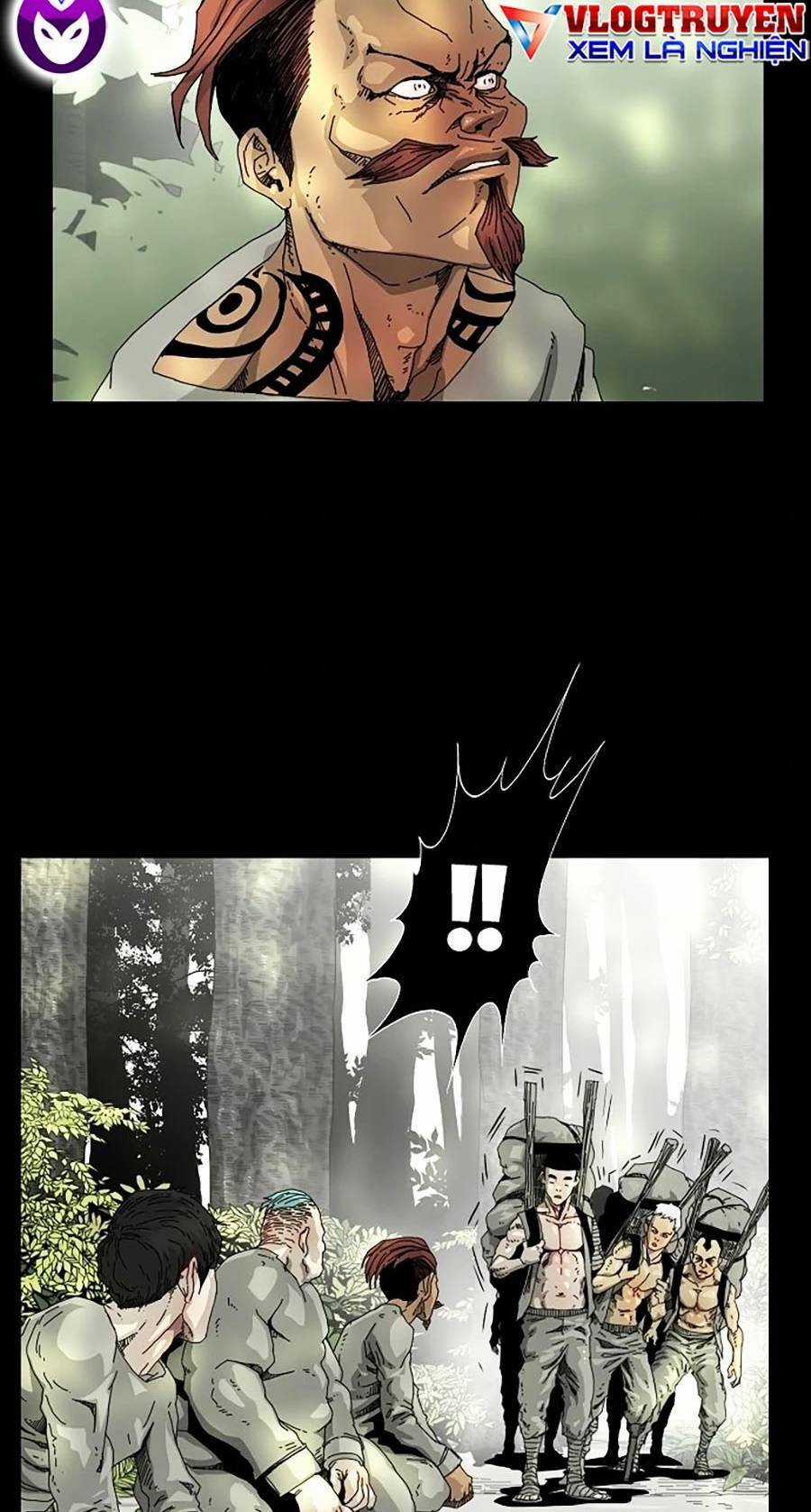 Địa Ngục 58 Chapter 17 trang 8