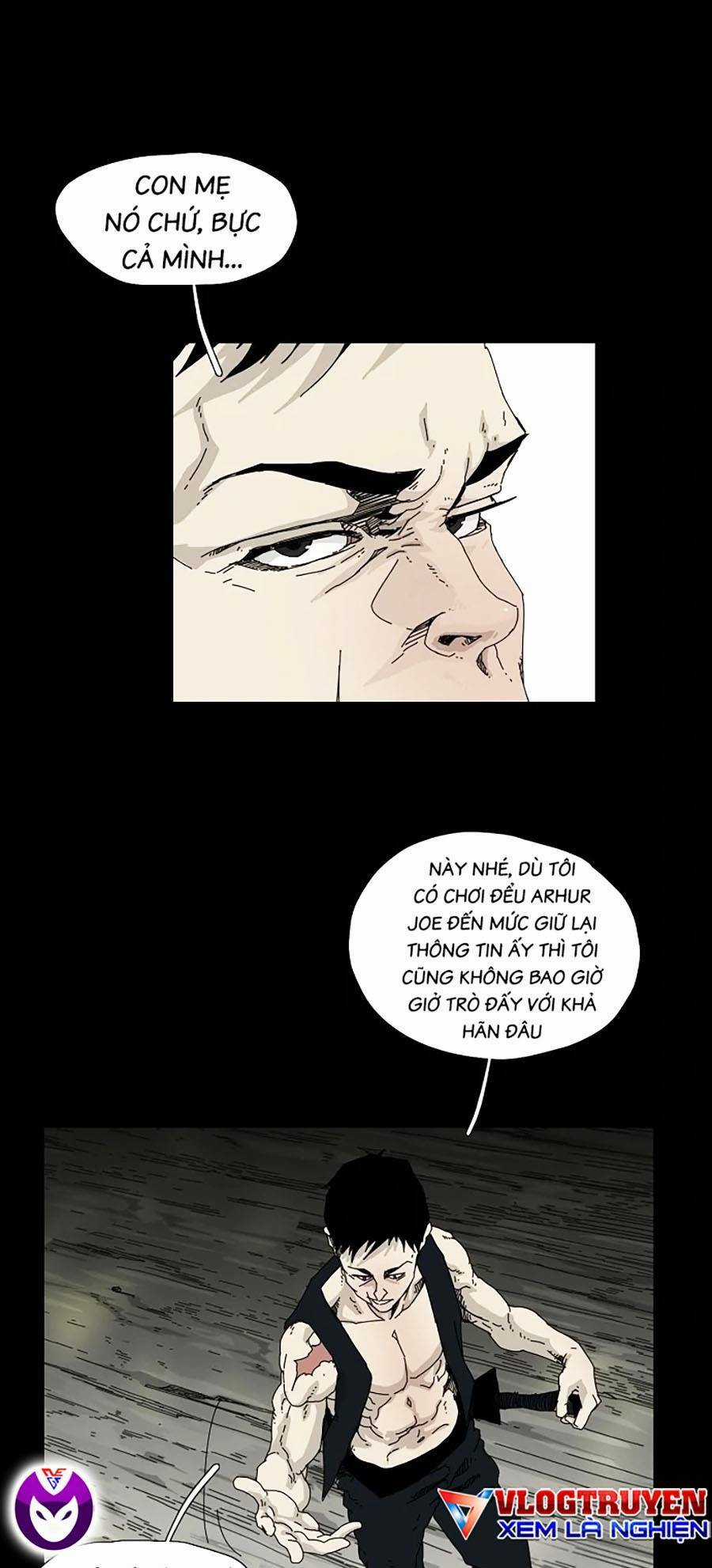 Địa Ngục 58 Chapter 18 trang 12