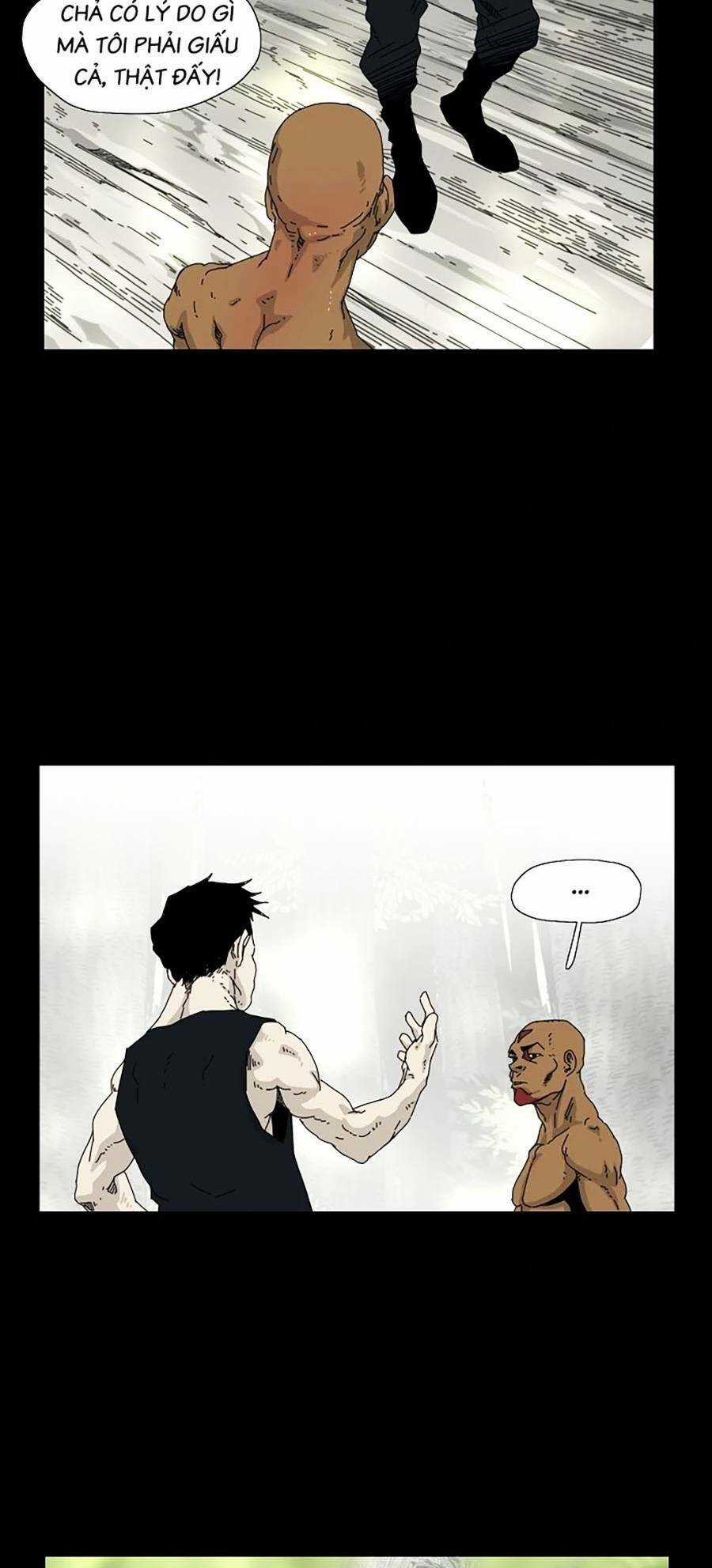 Địa Ngục 58 Chapter 18 trang 13